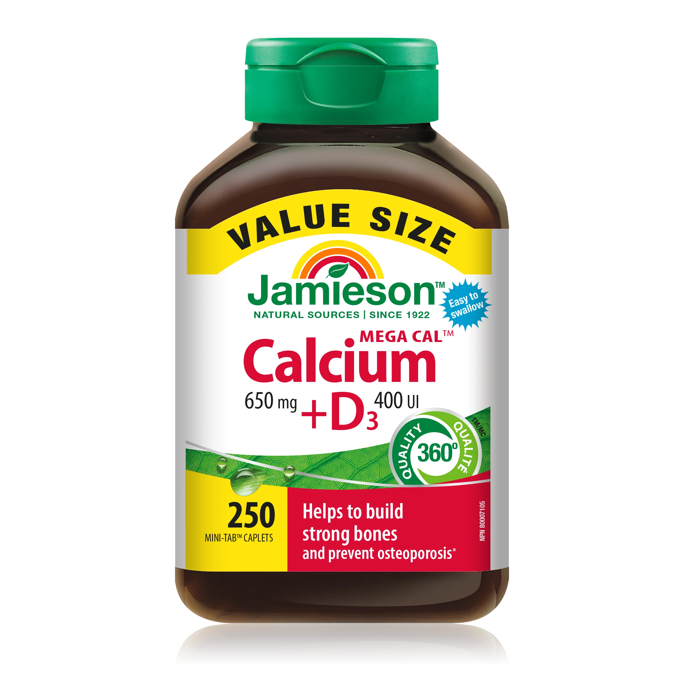 Mega Cal | Calcium & Vitamin D3 - Image 5