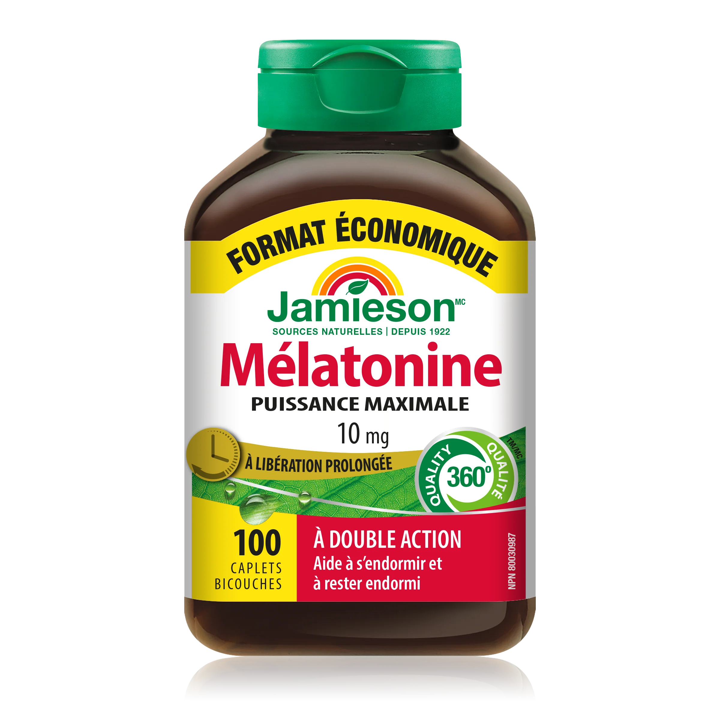 Melatonin 10 mg Dual-Action Timed Release - Image 6