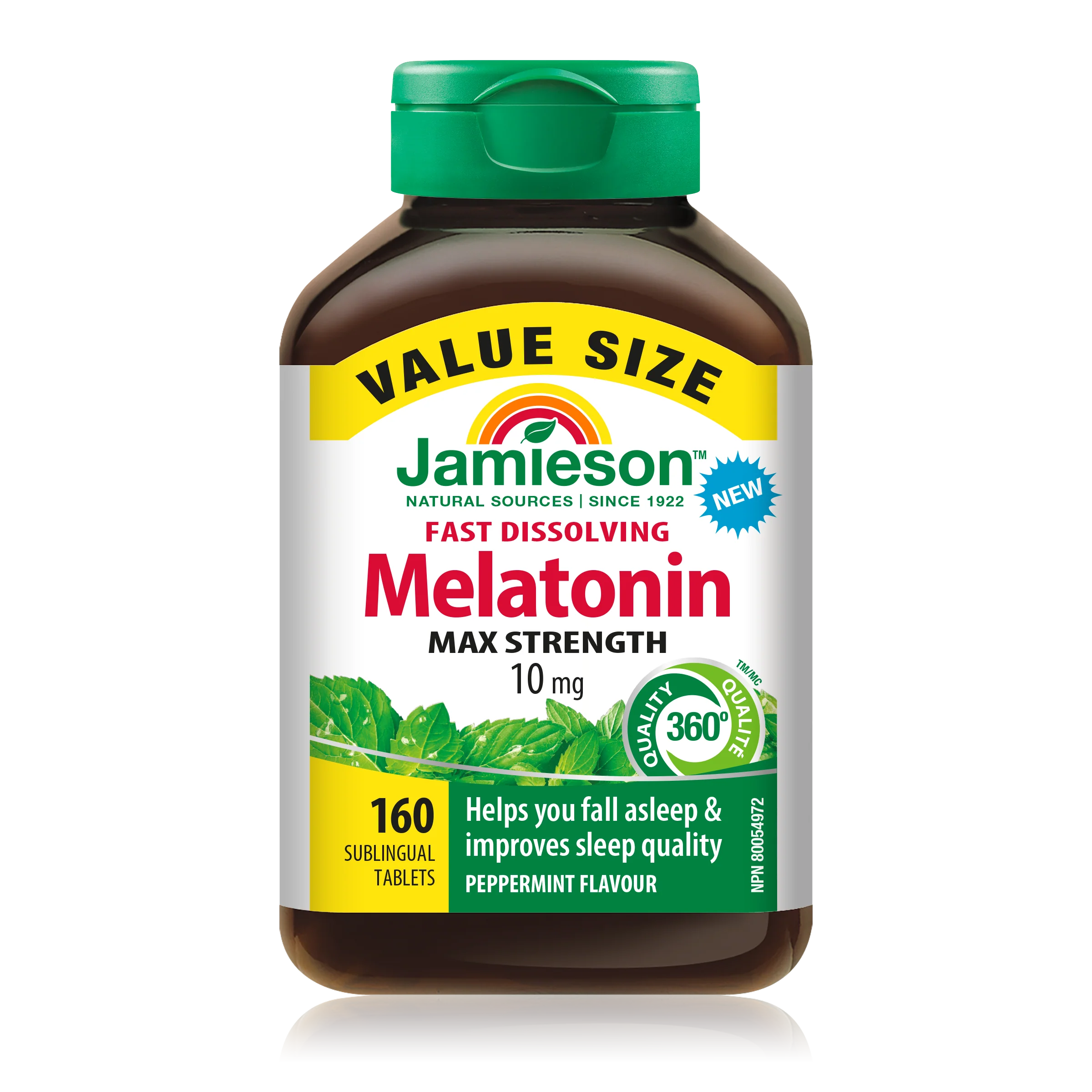 Melatonin 10 mg Fast-Dissolving Tablets - Image 4