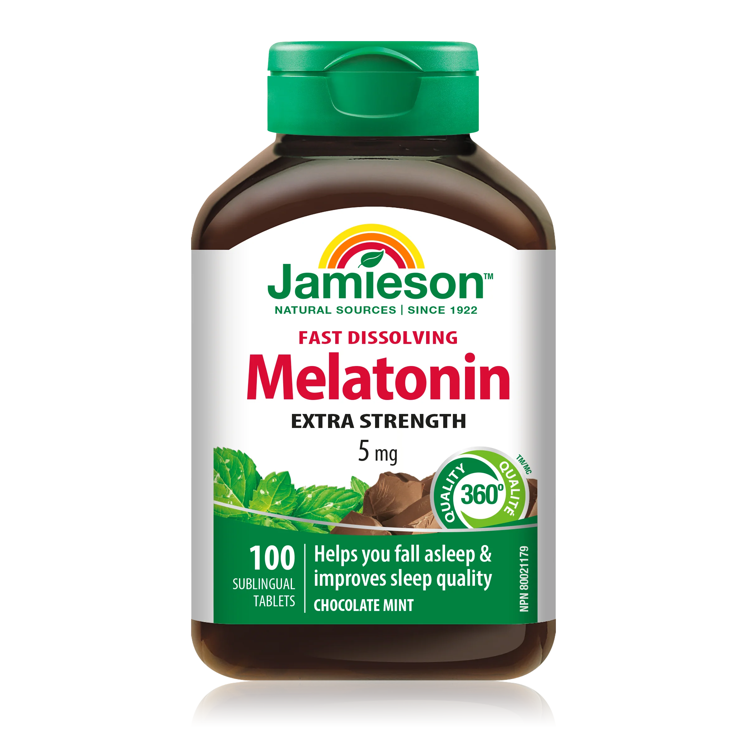 Melatonin 5 mg Fast Dissolving