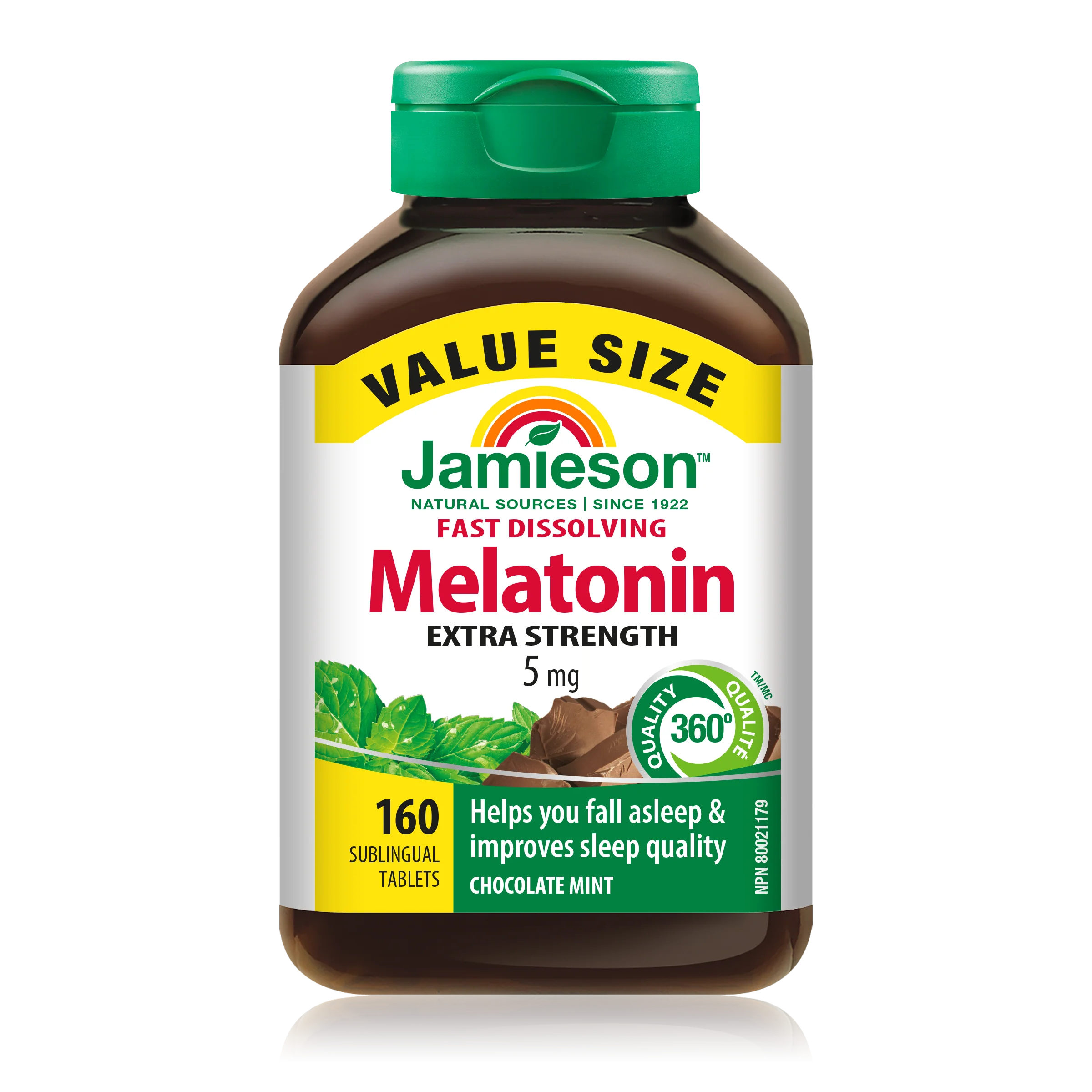 Melatonin 5 mg Fast Dissolving - Image 5
