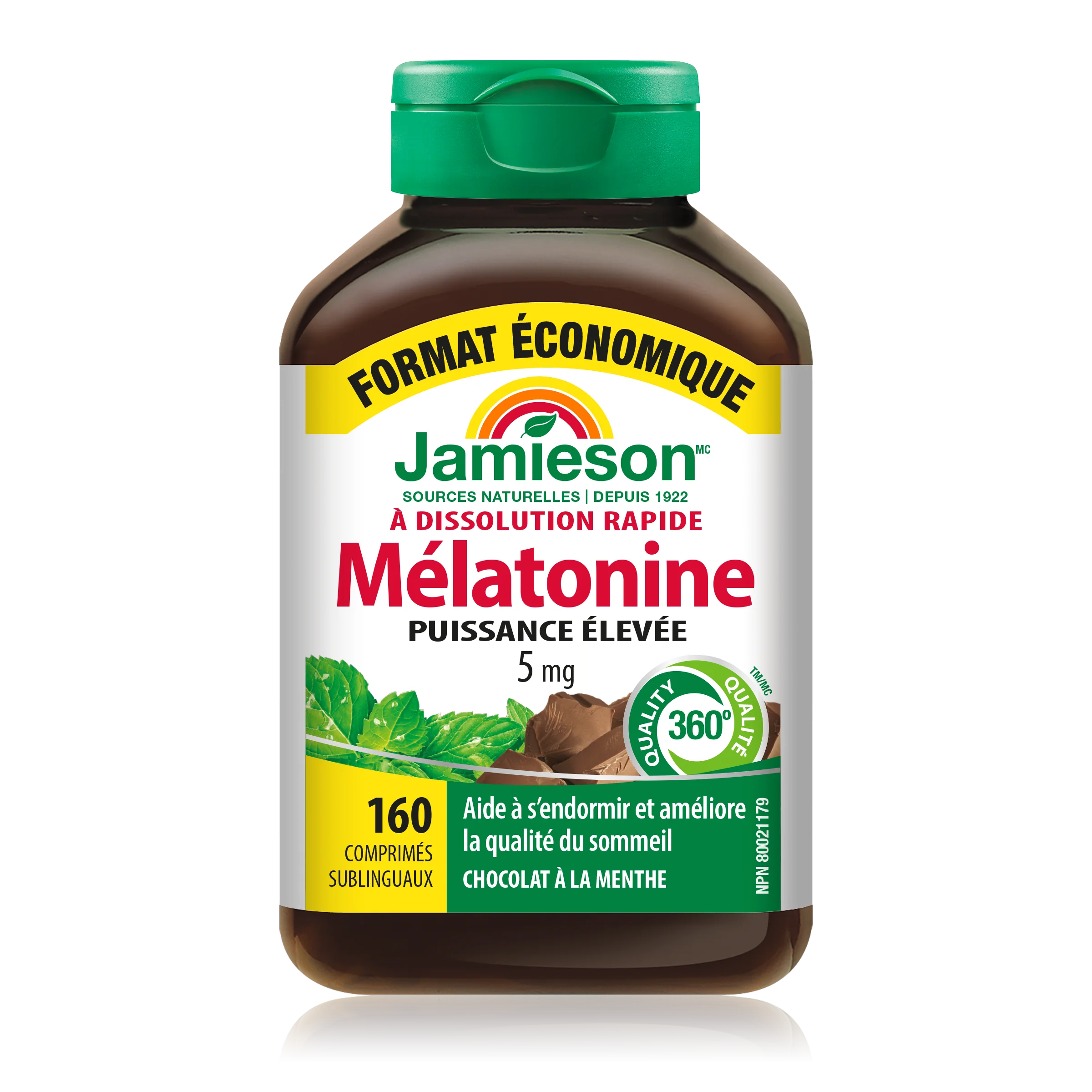 Melatonin 5 mg Fast Dissolving - Image 6