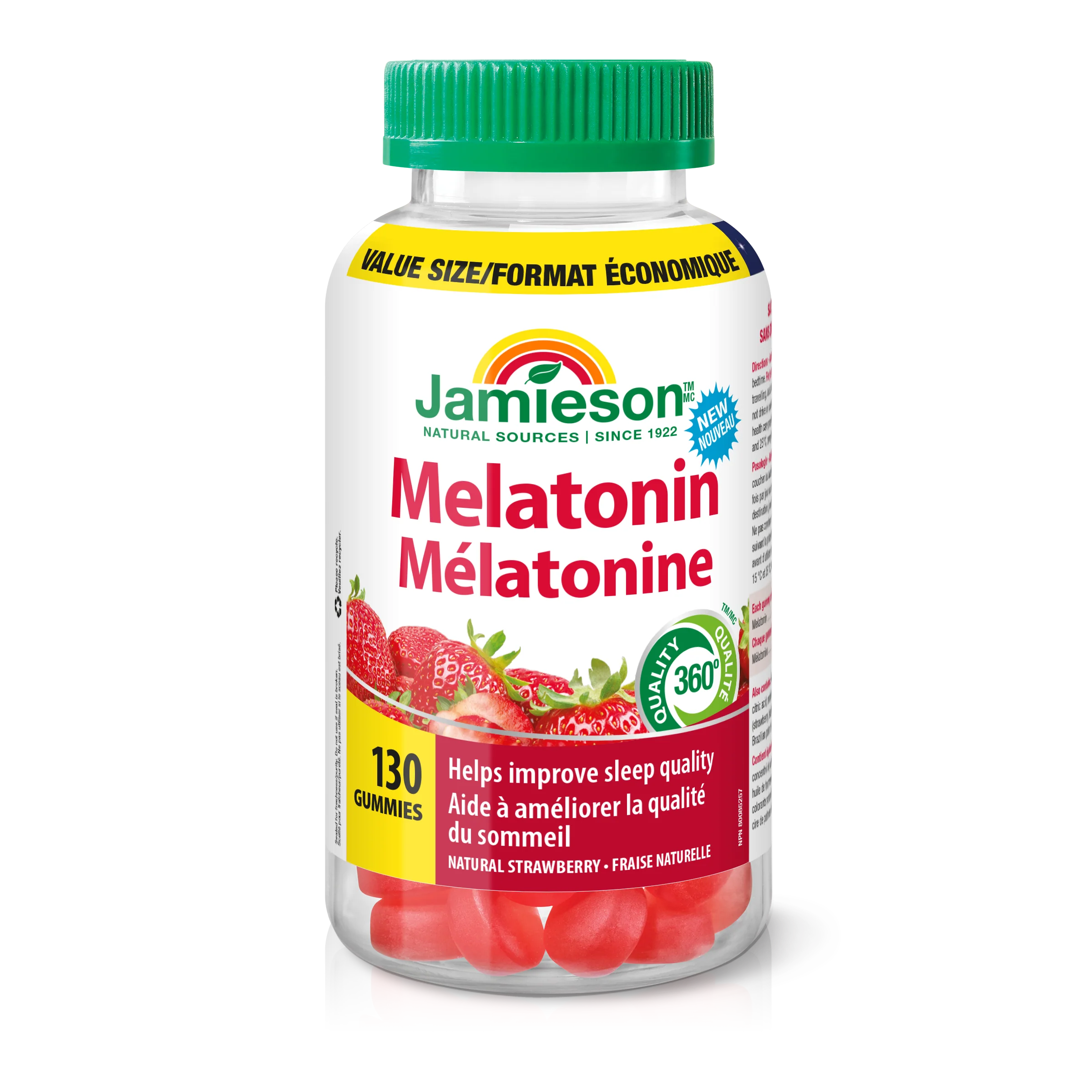 Melatonin Gummies 2.5 mg - Image 7