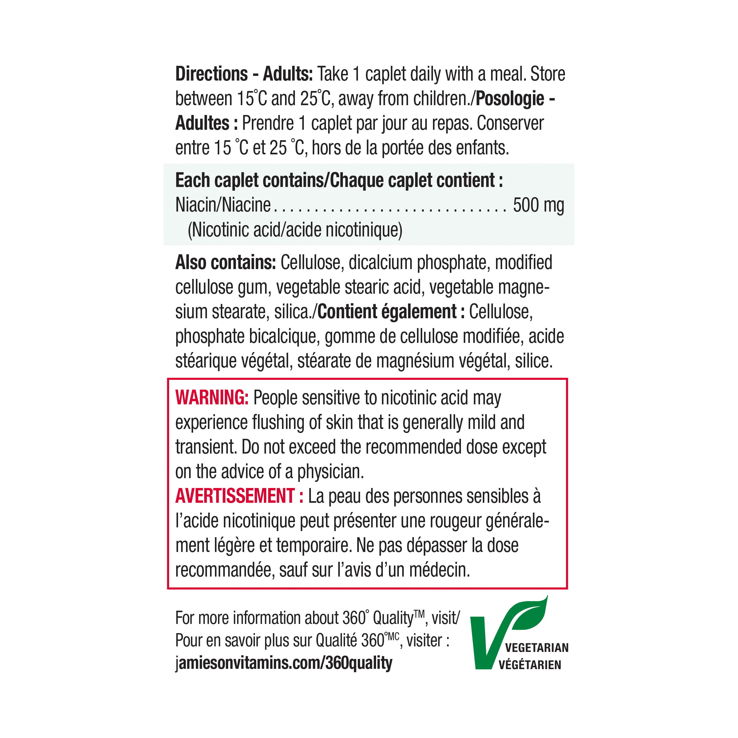 Niacin - Image 2