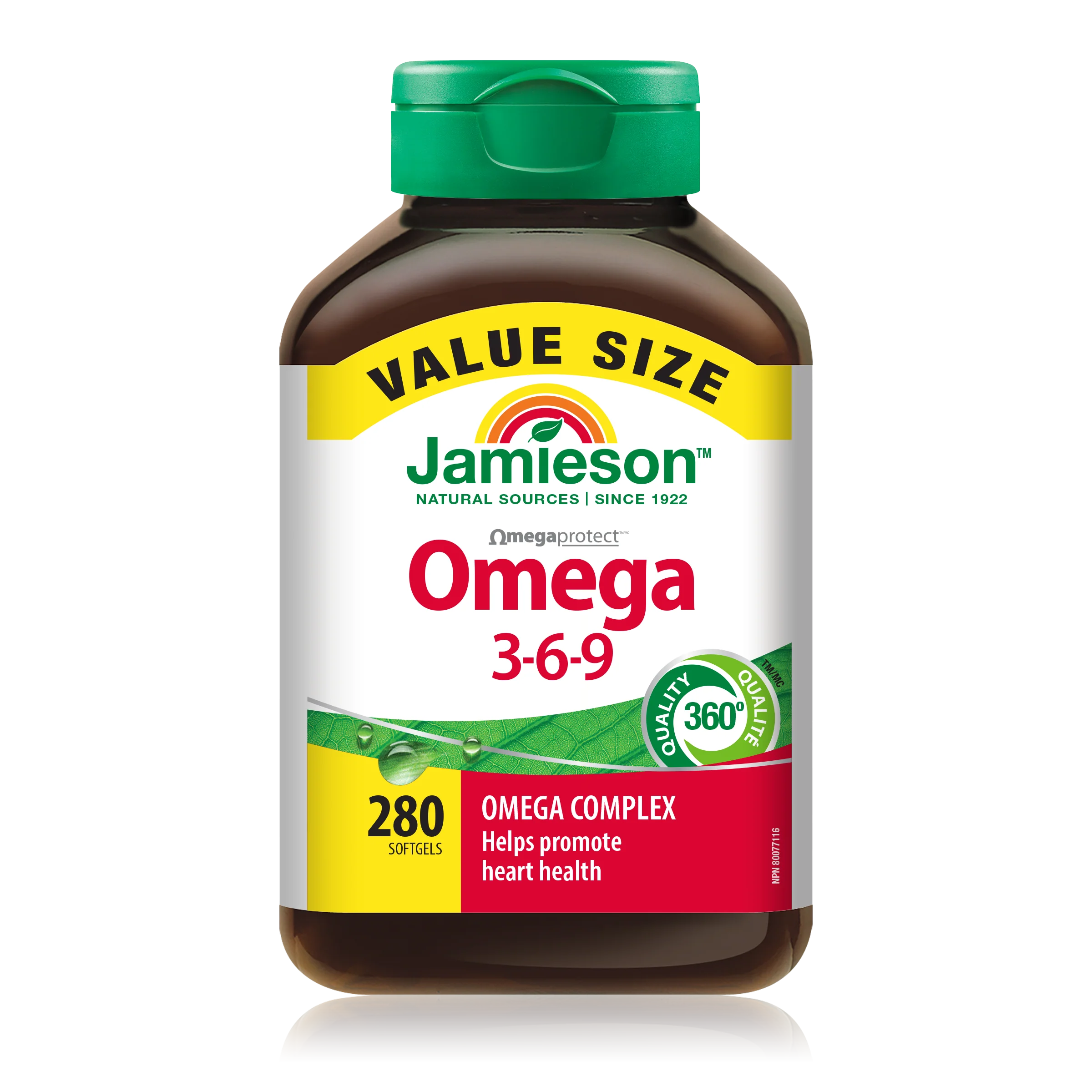 Omega 3-6-9 | OmegaProtect - Image 5