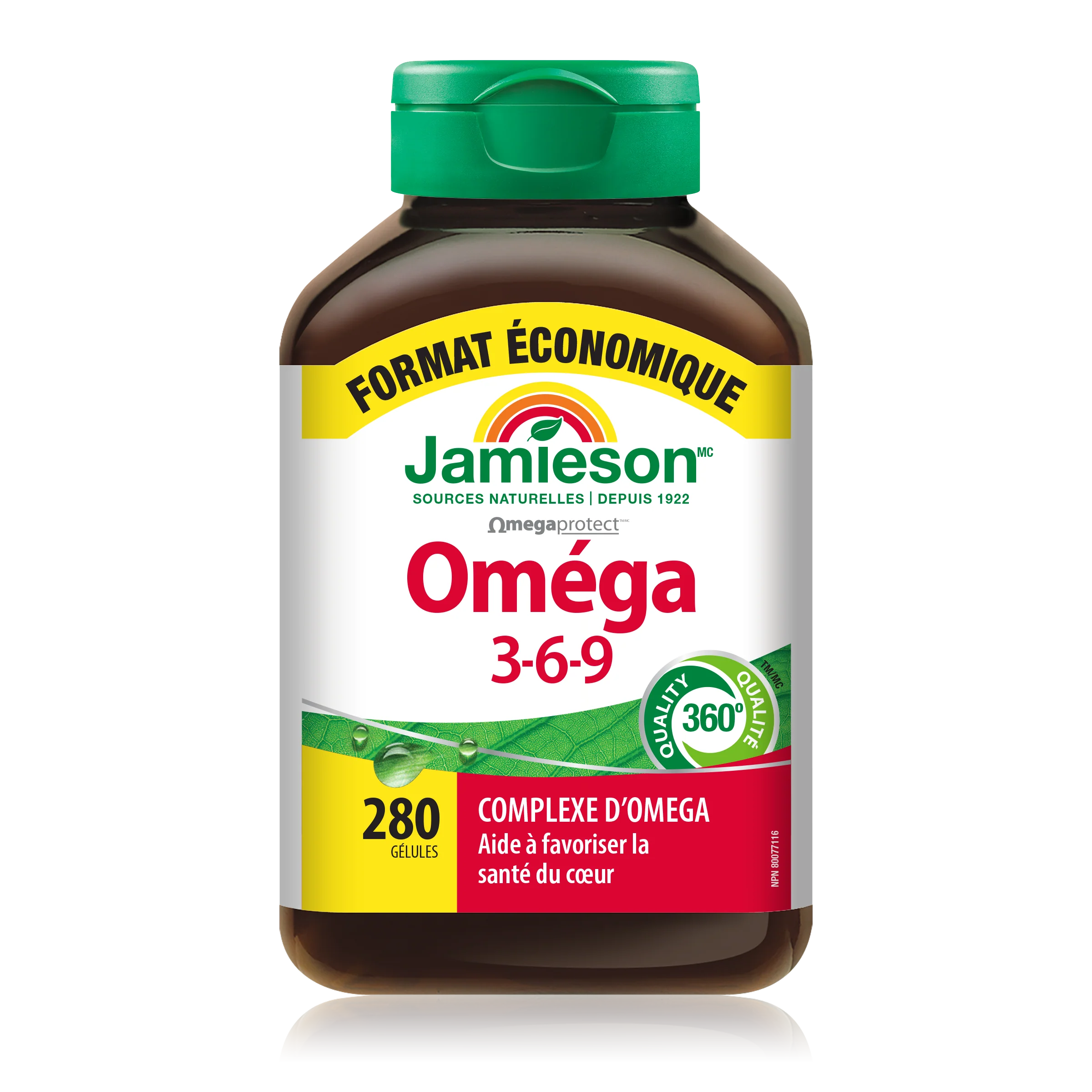 Omega 3-6-9 | OmegaProtect - Image 6