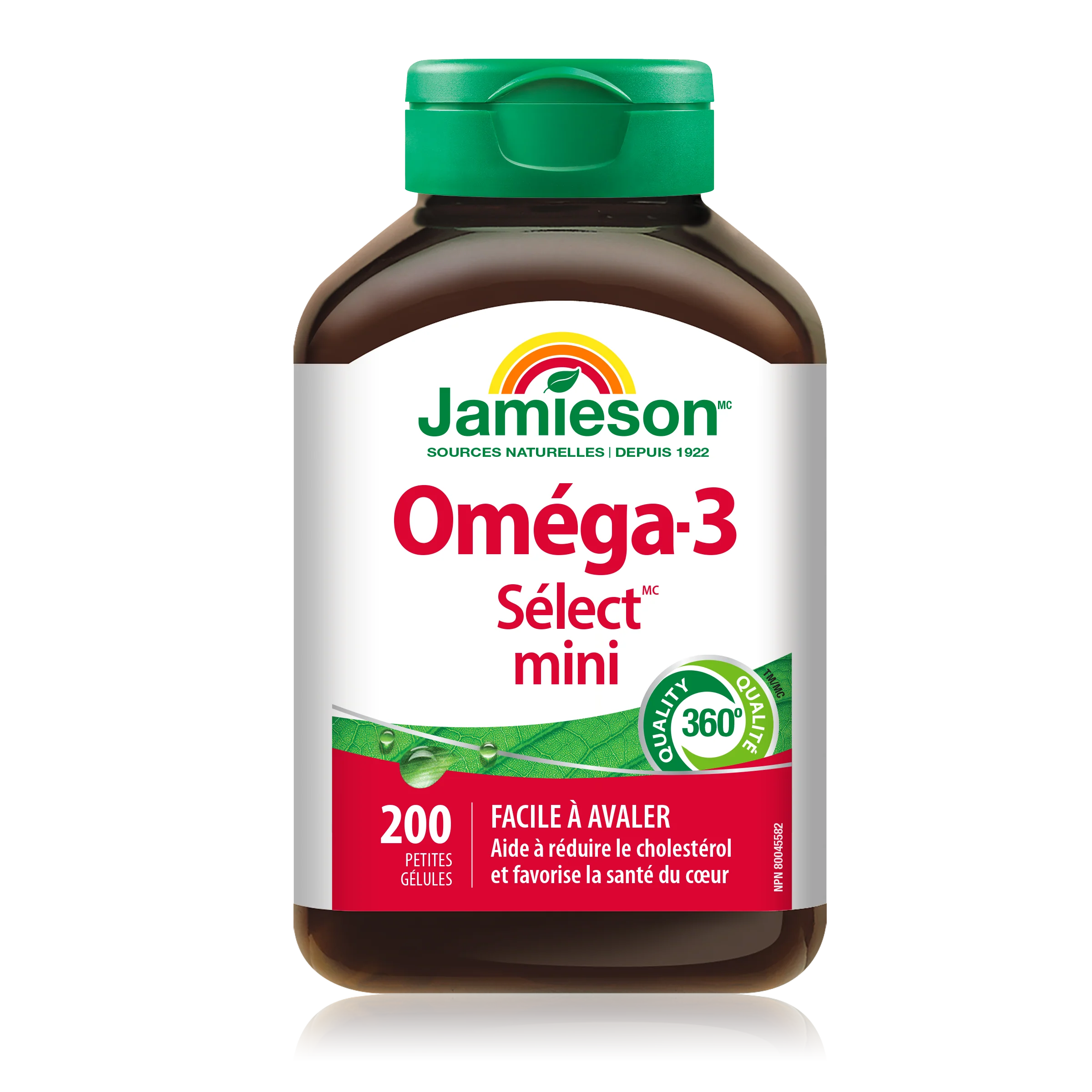 Omega-3 Select Mini - Image 2