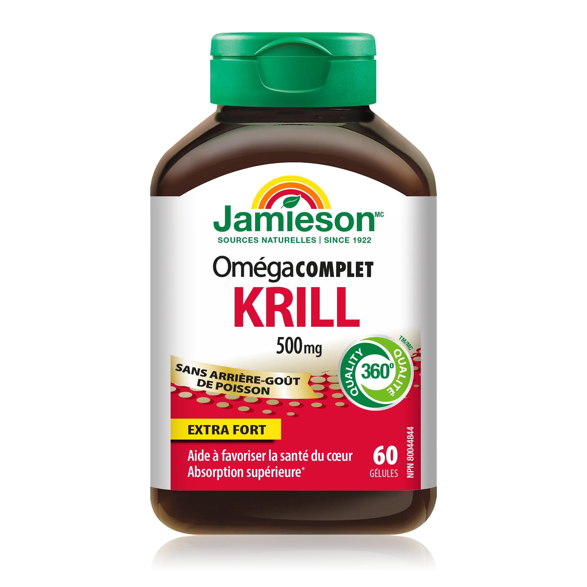 Omega Complete | Pure Krill Oil | Extra Strength - Image 2