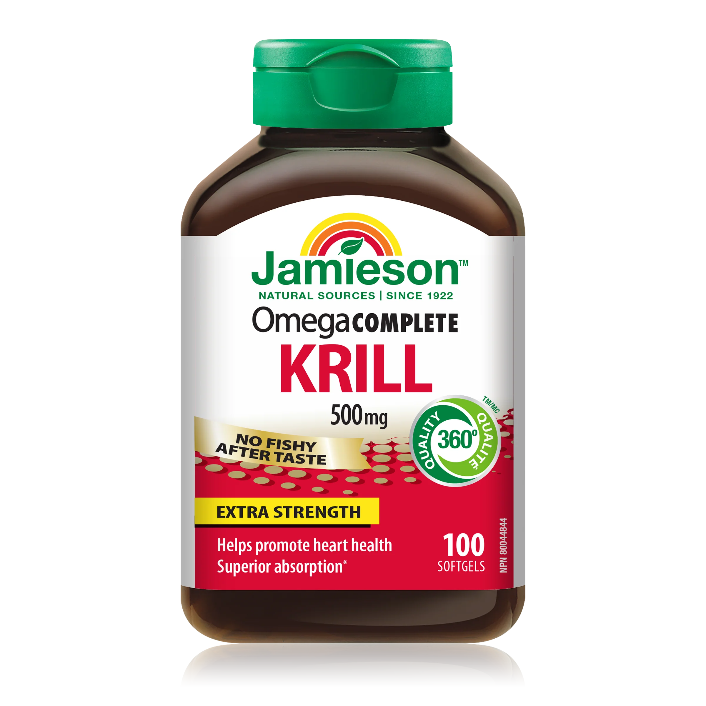 Omega Complete | Pure Krill Oil | Extra Strength - Image 5