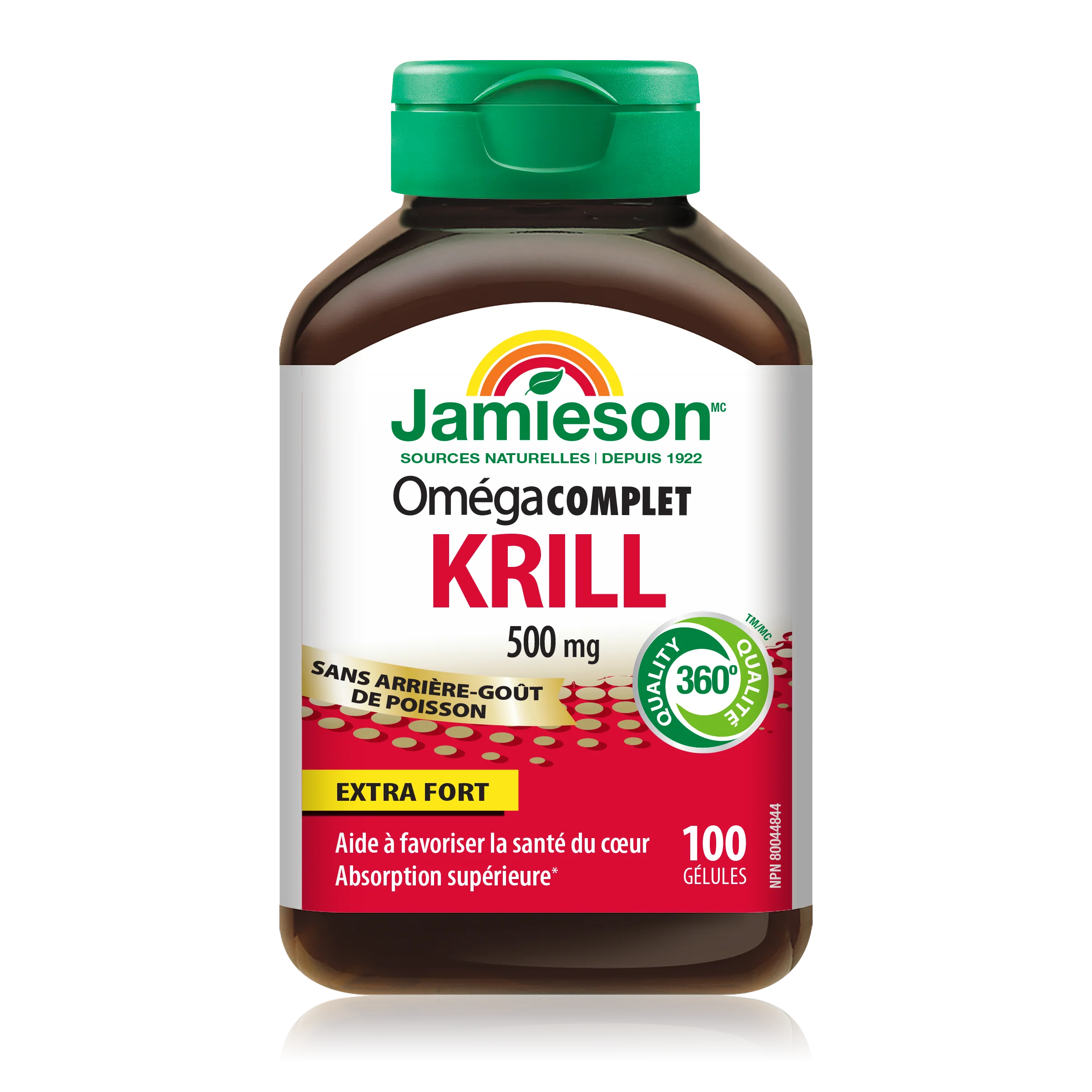 Omega Complete | Pure Krill Oil | Extra Strength - Image 6
