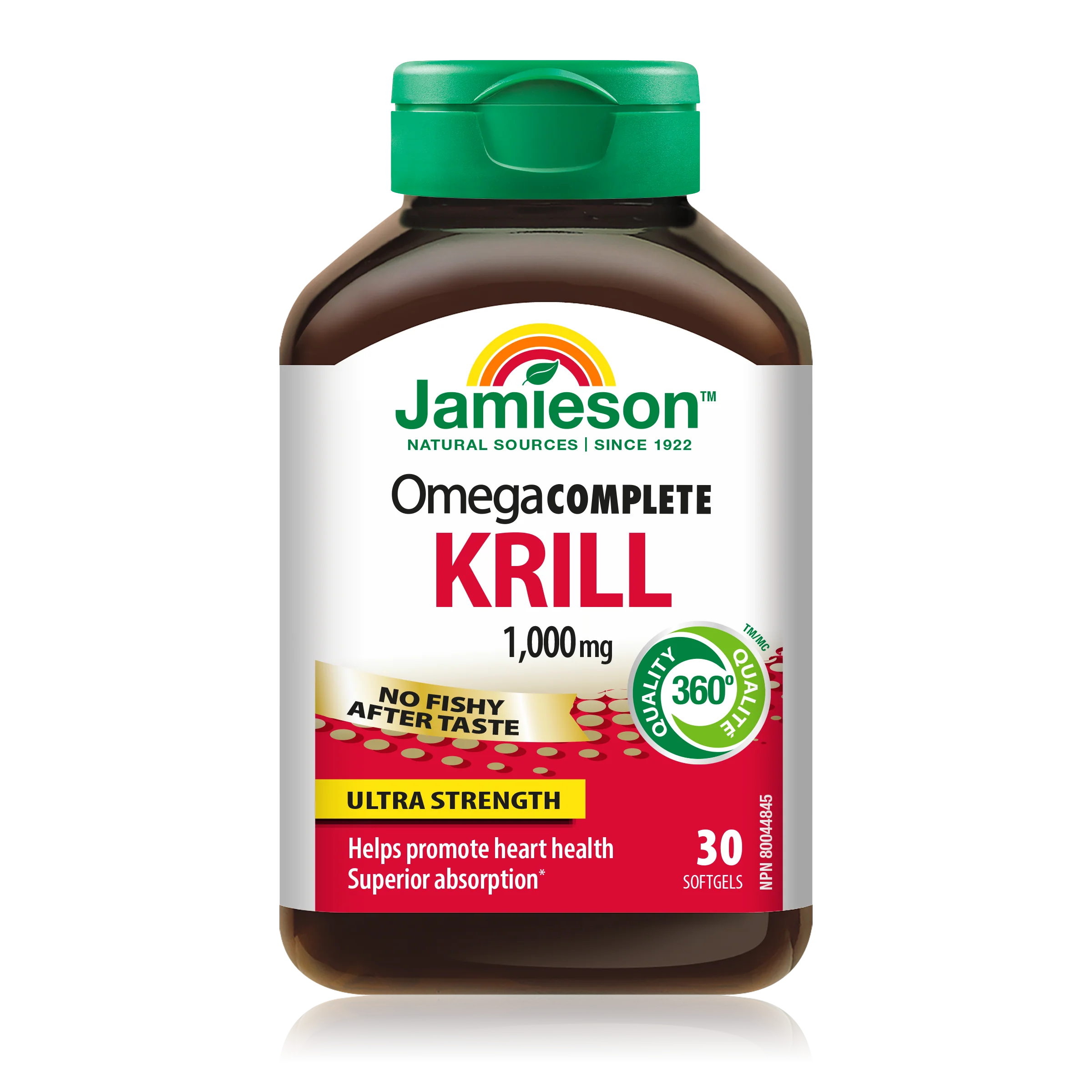Omega Complete | Pure Krill Oil | Ultra Strength