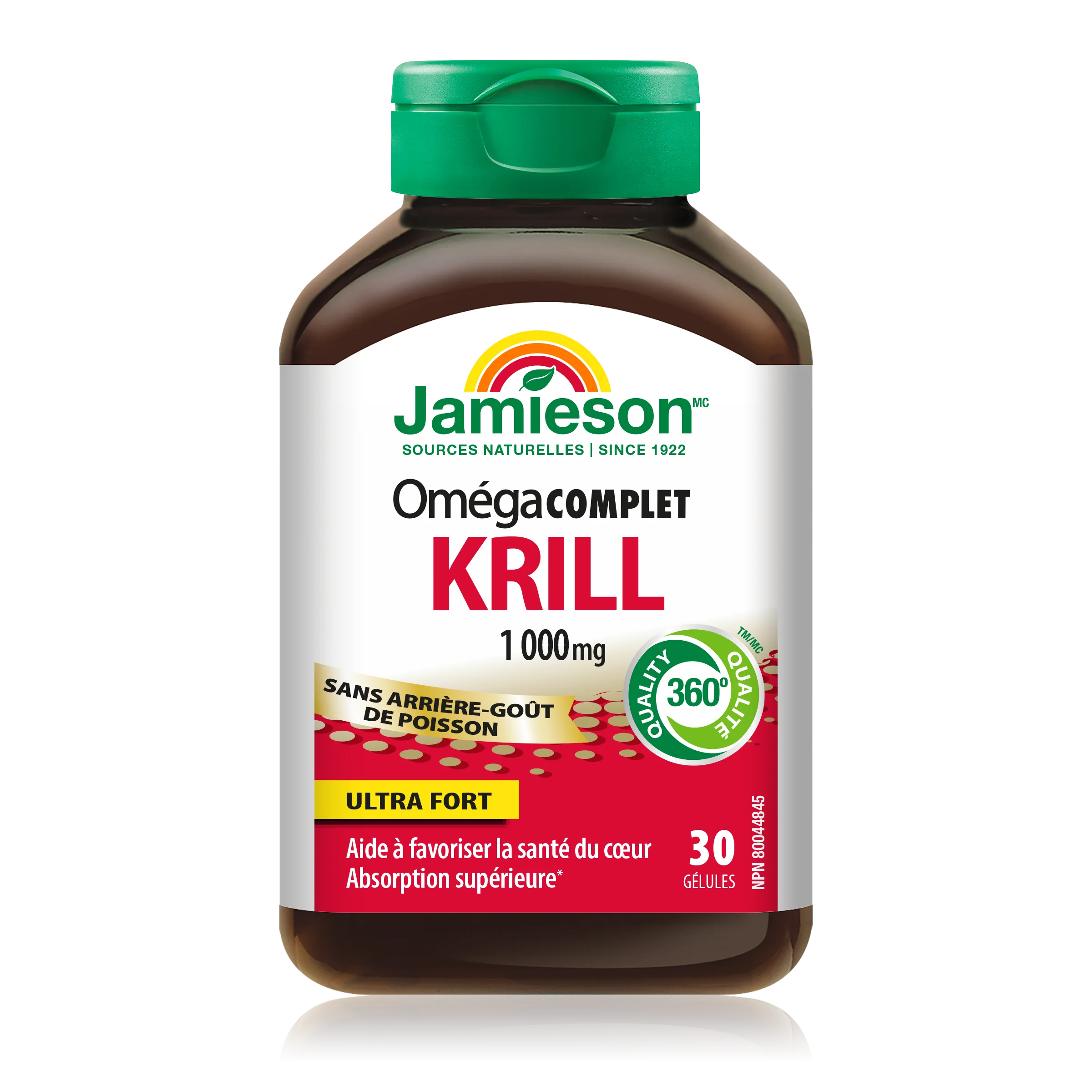 Omega Complete | Pure Krill Oil | Ultra Strength - Image 2