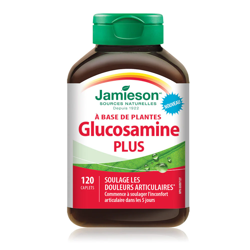 Plant-Based Glucosamine Plus - Image 2