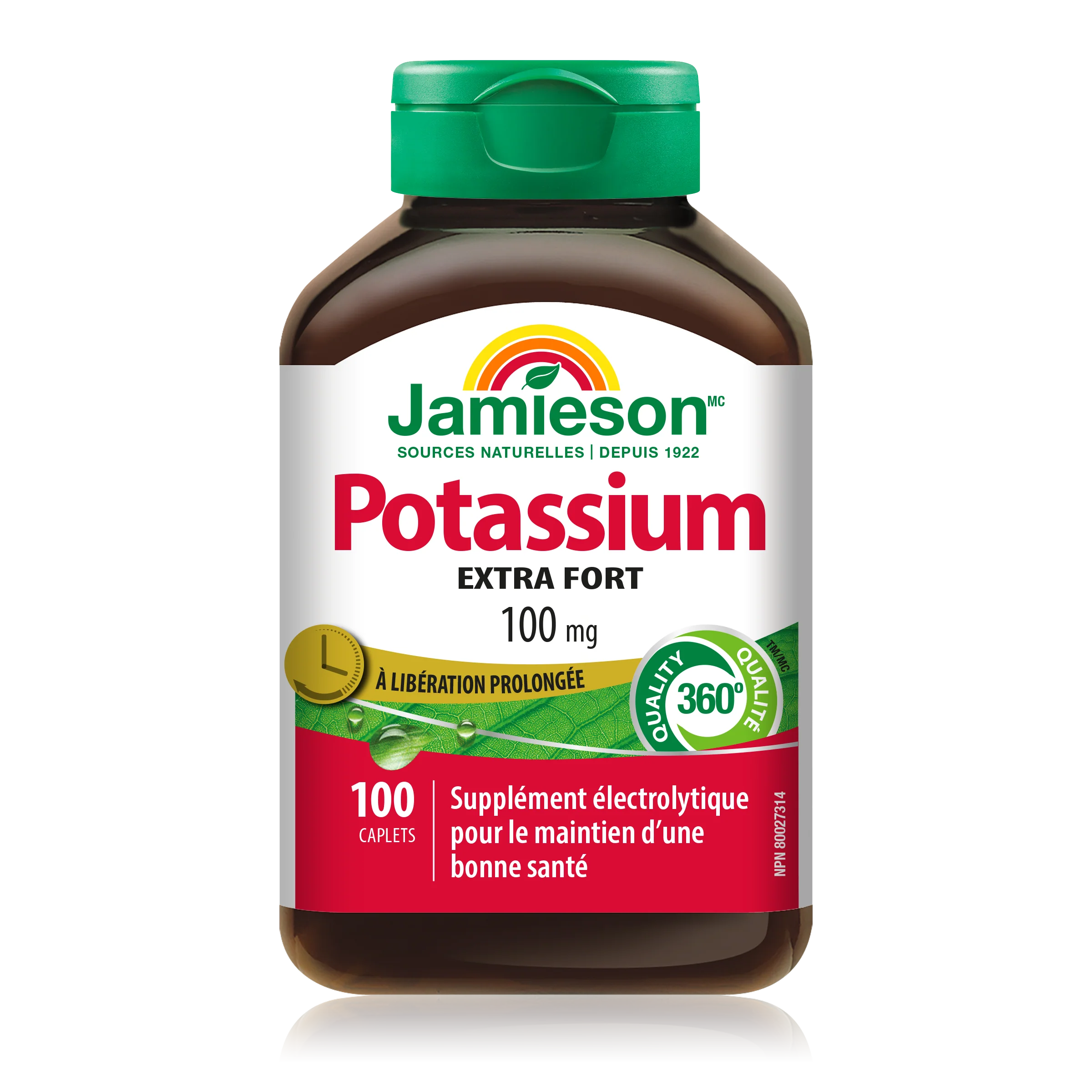 Potassium Extra-Strength | Timed Release - Image 2