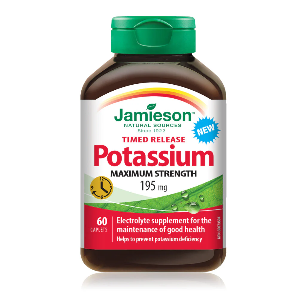 Potassium Ultra-Strength