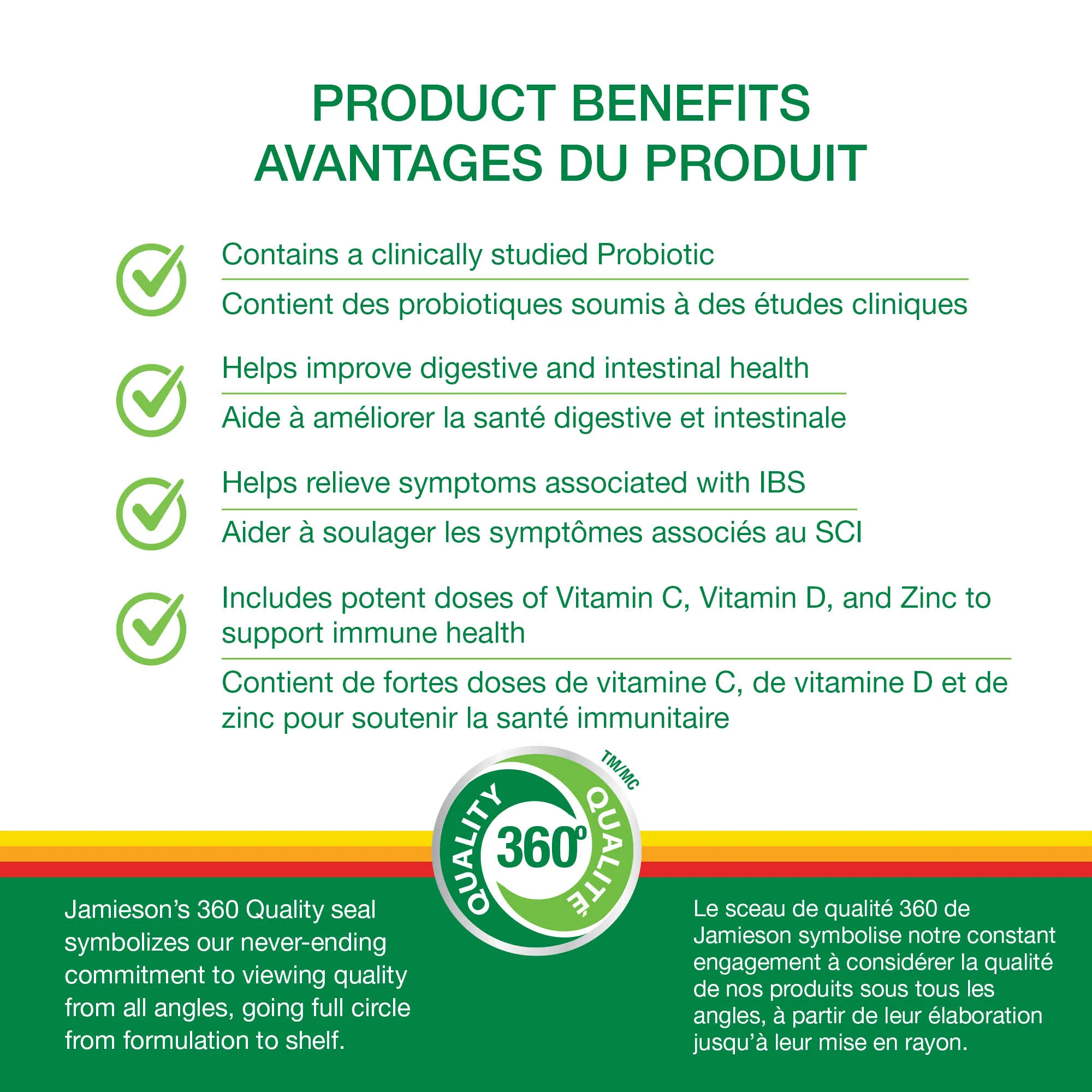 Probiotic + Immune Support Gummies - Image 4