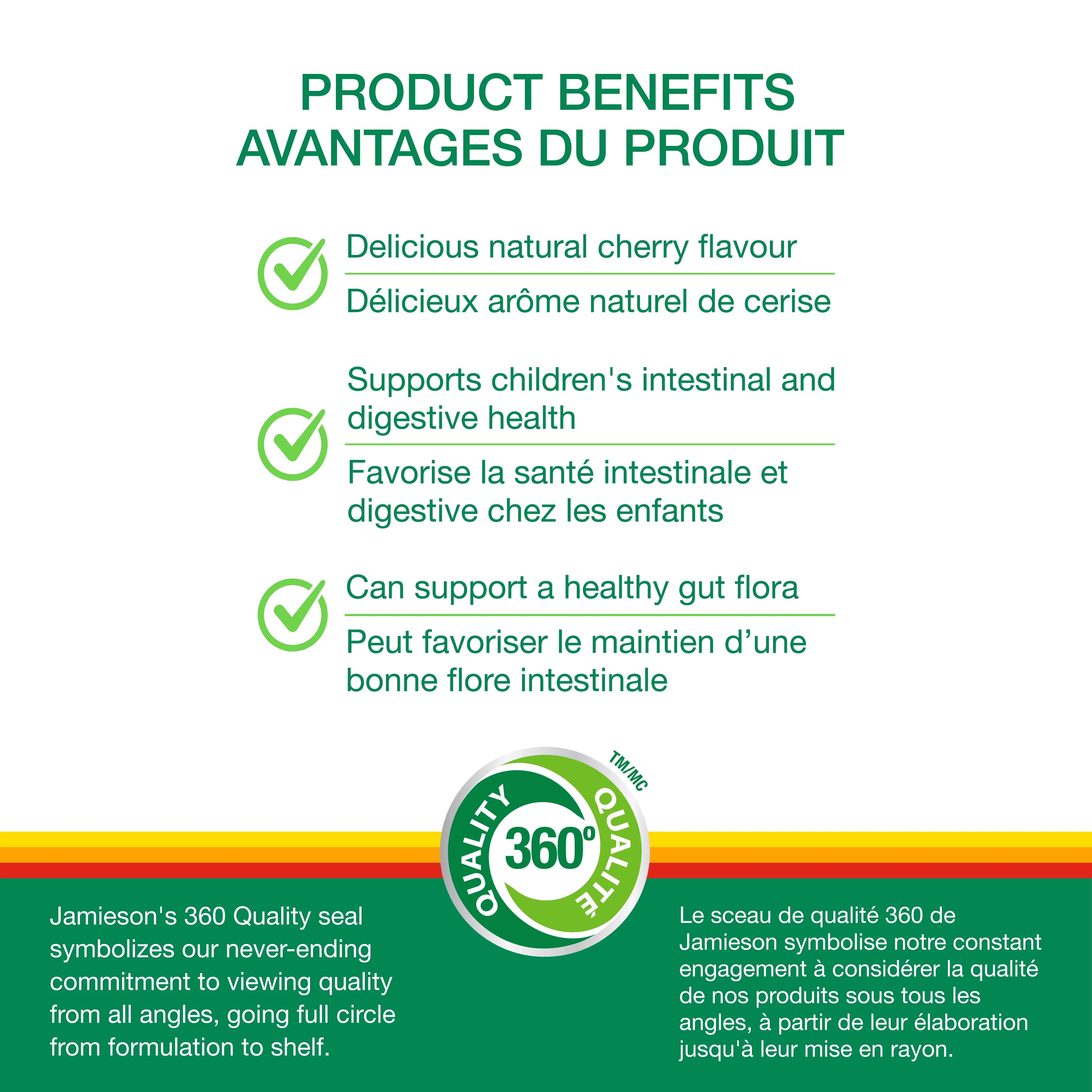 Kids Chewable Probiotic 5 Billion CFU - Image 5