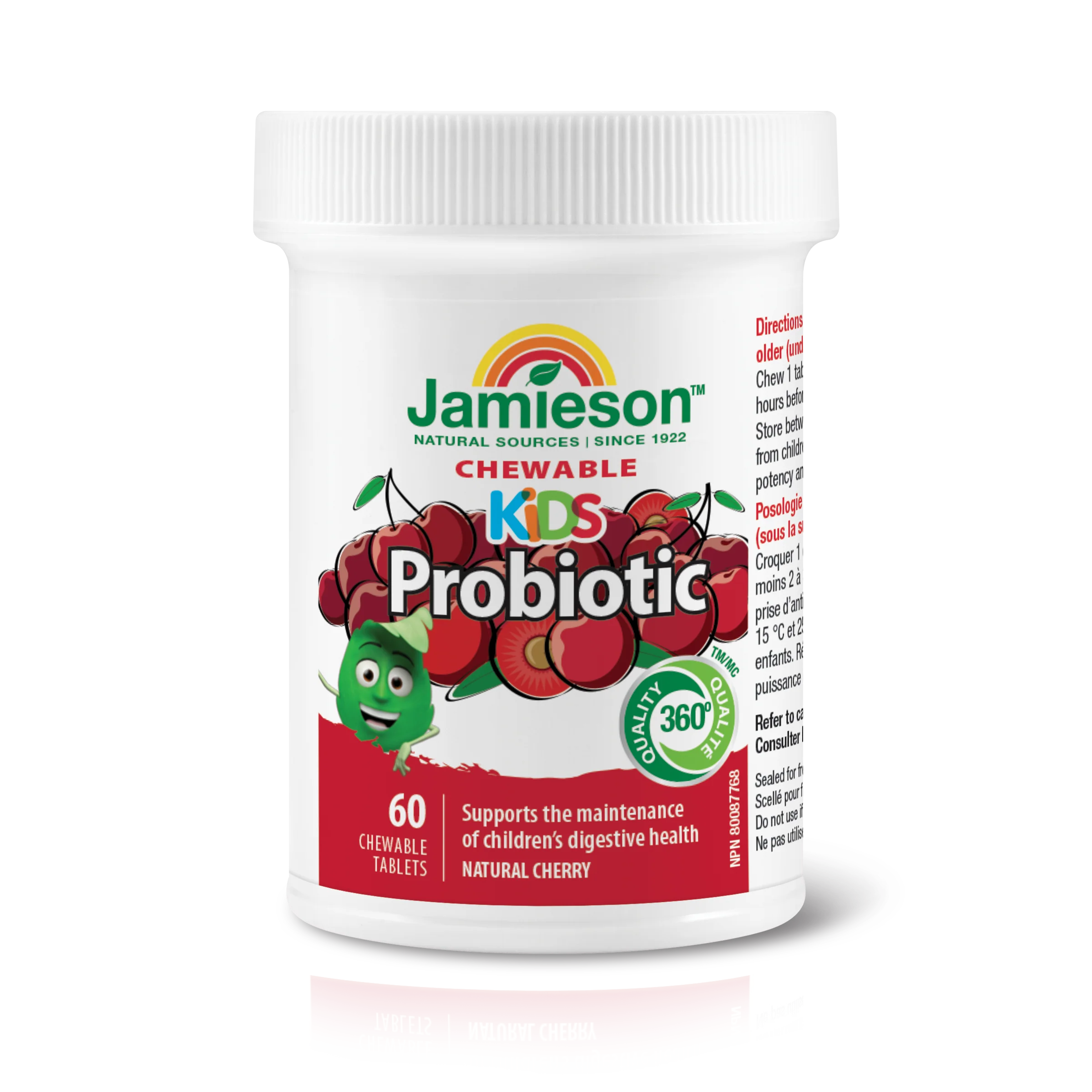 Kids Chewable Probiotic 5 Billion CFU - Image 7