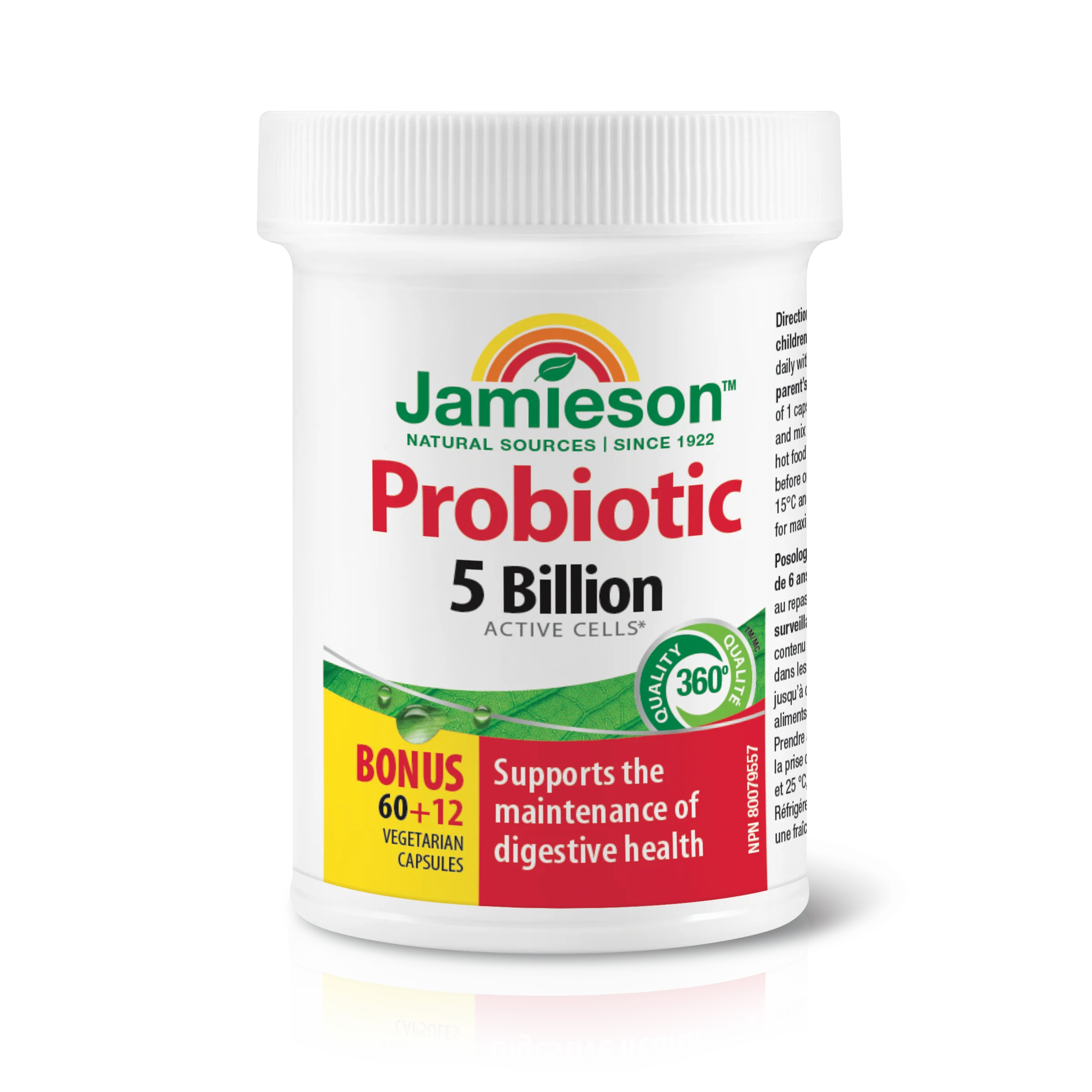 Probiotic 5 Billion CFU - Image 4