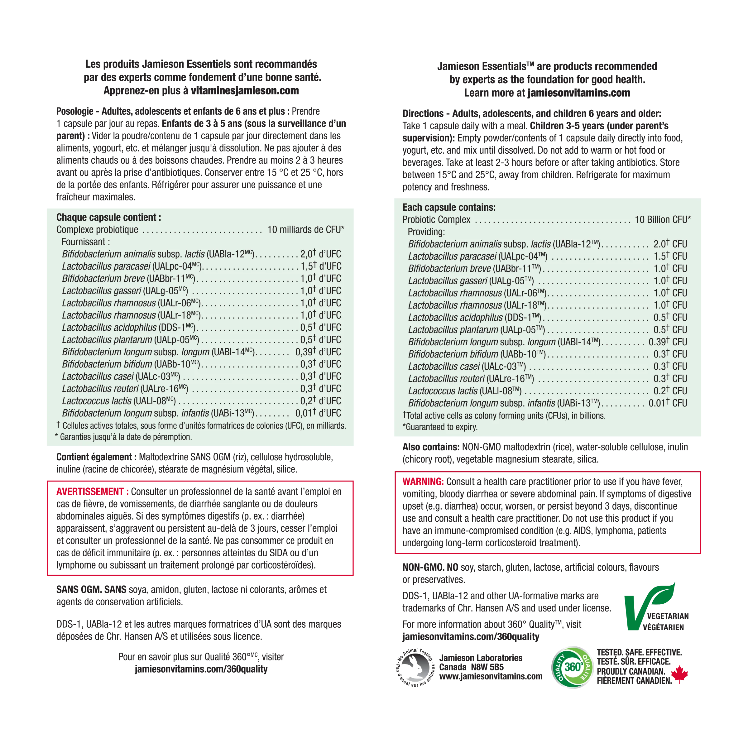 Probiotic 10 Billion CFU - Image 3