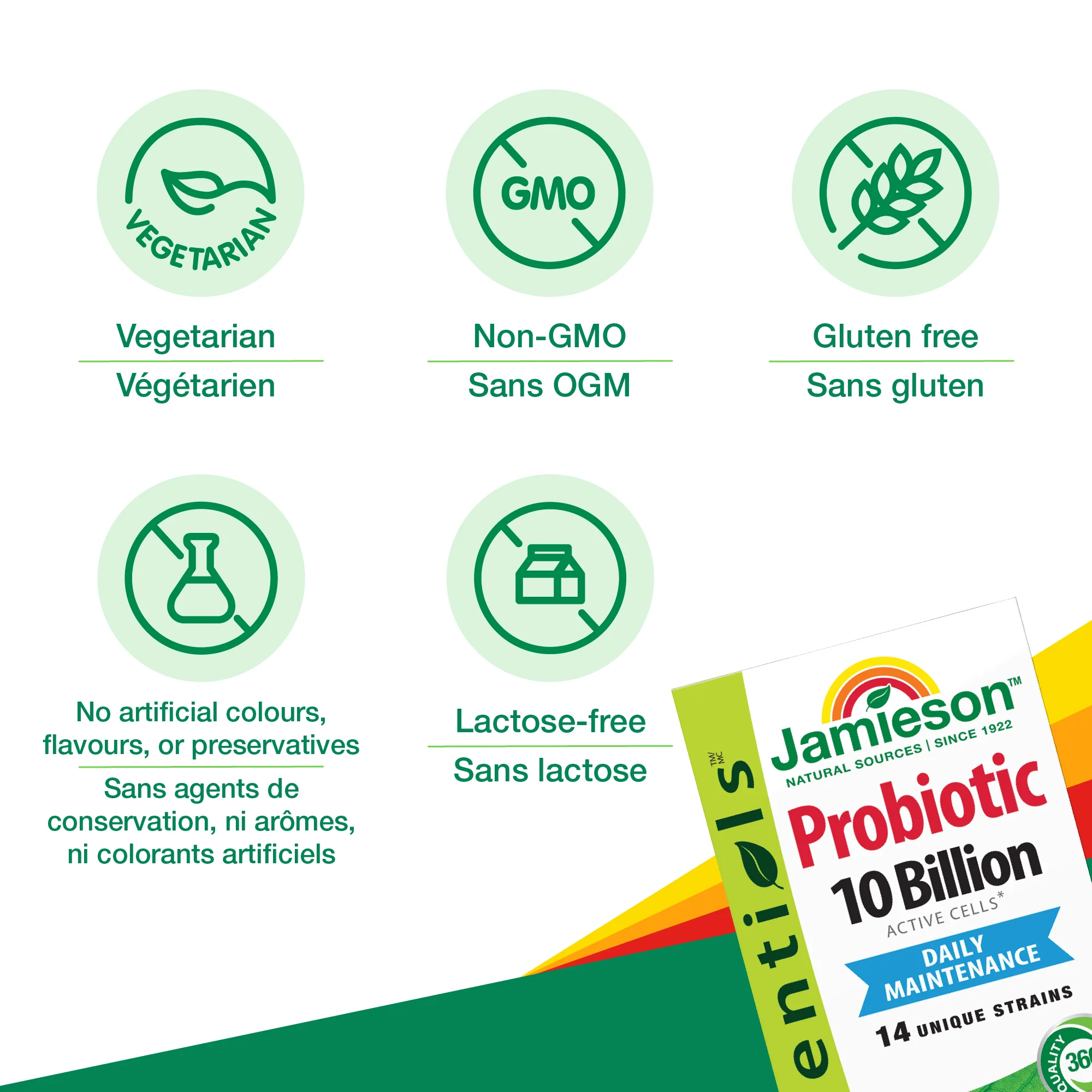 Probiotic 10 Billion CFU - Image 4