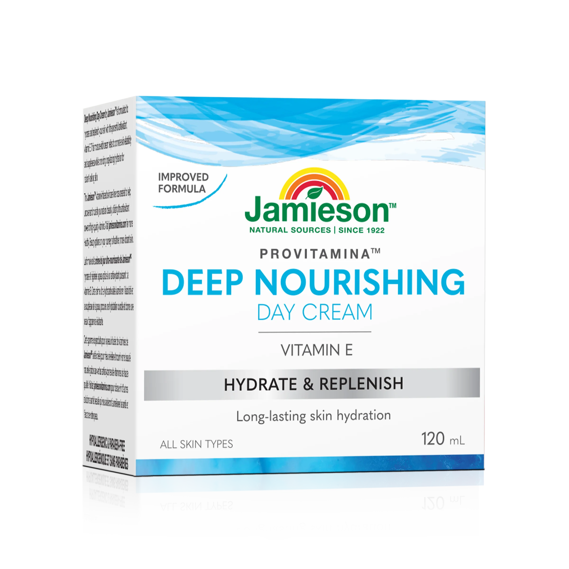 Provitamina Vitamin E Deep Nourishing Day Cream