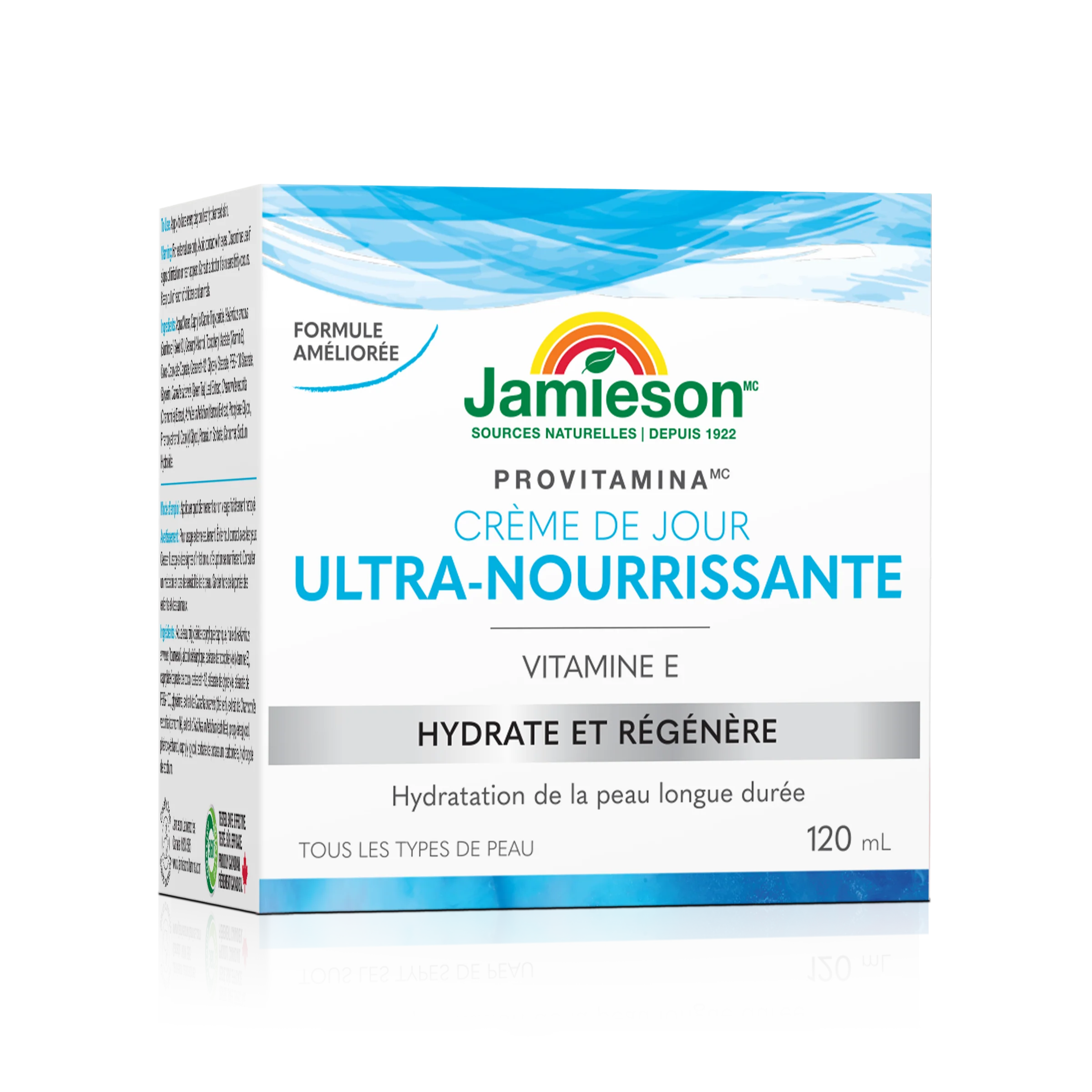 Provitamina Vitamin E Deep Nourishing Day Cream - Image 2