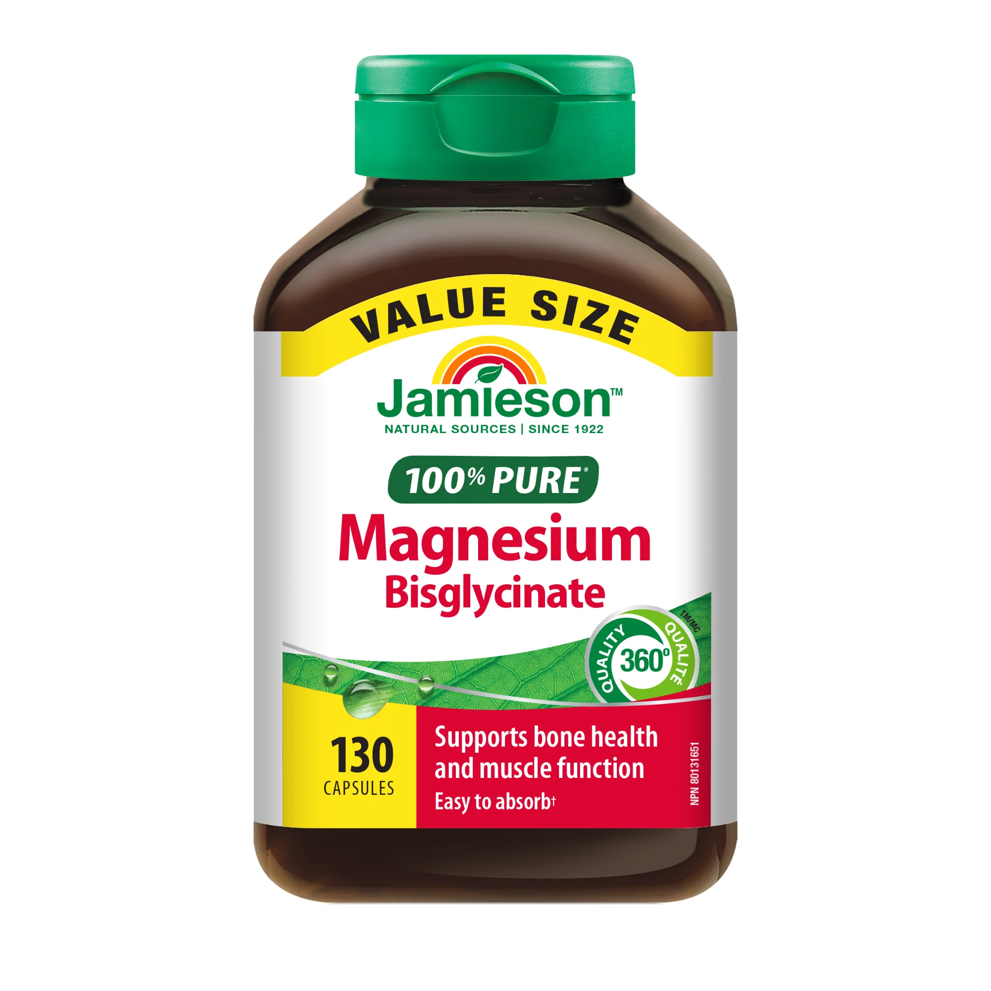 100% Pure Magnesium Bisglycinate - Image 3