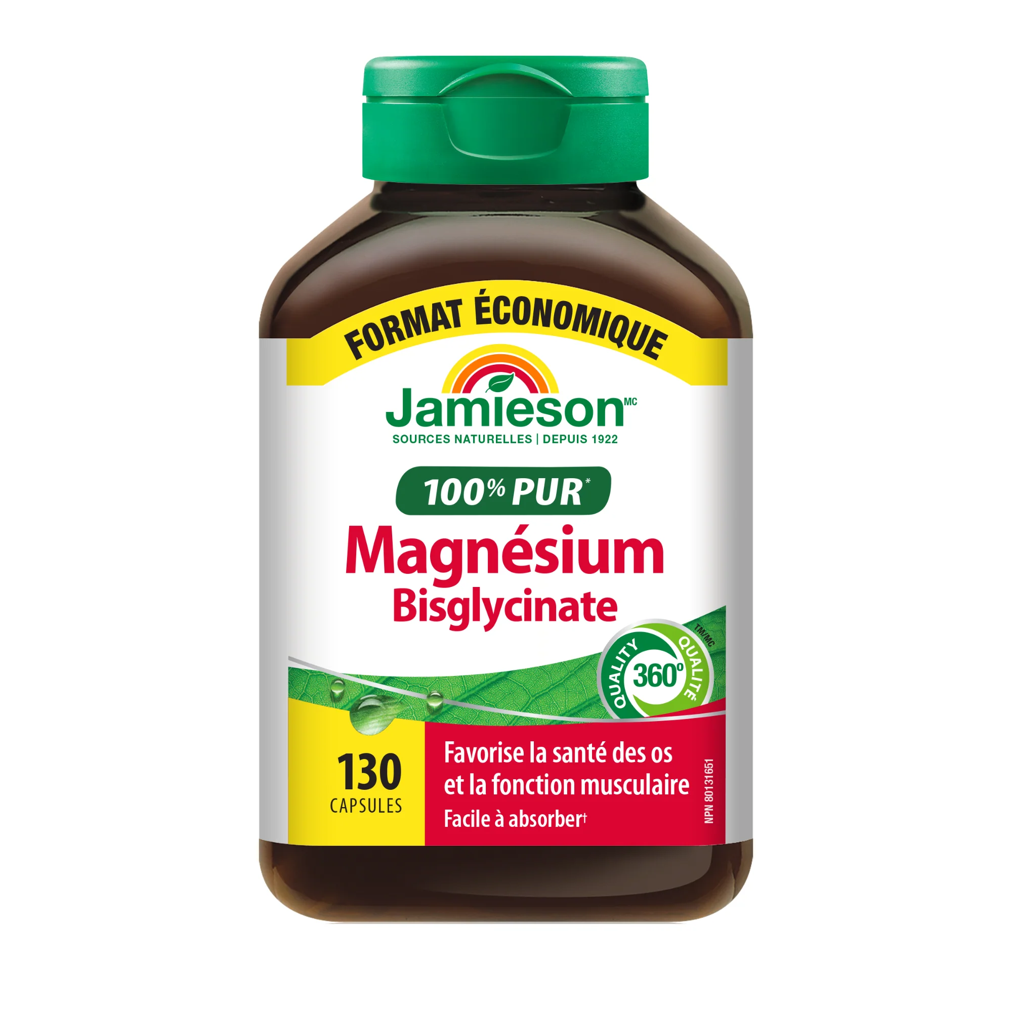 100% Pure Magnesium Bisglycinate - Image 4