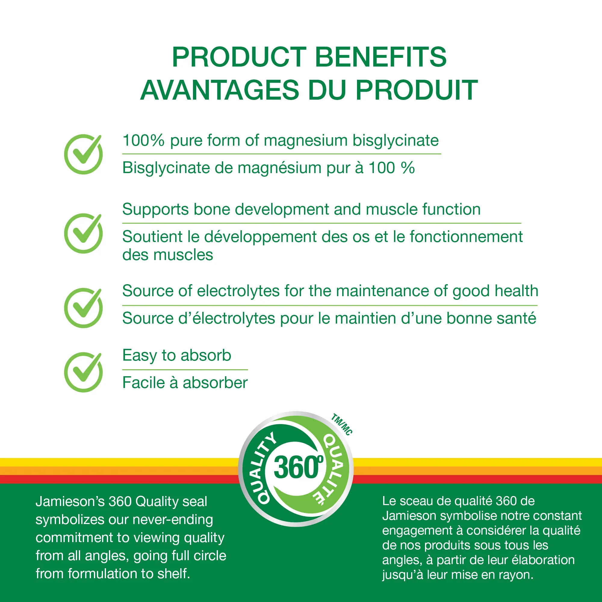 100% Pure Magnesium Bisglycinate - Image 6