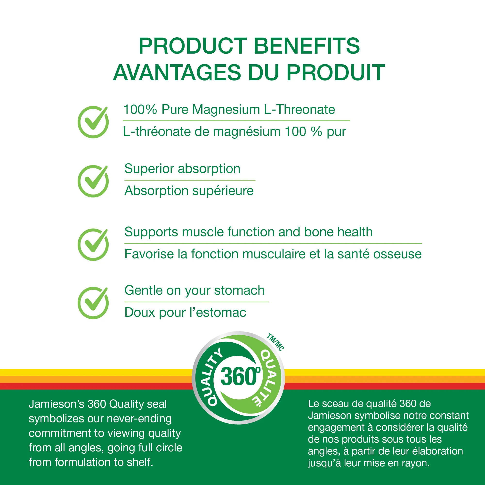 100 % Pure Magnesium L-Threonate - Image 4