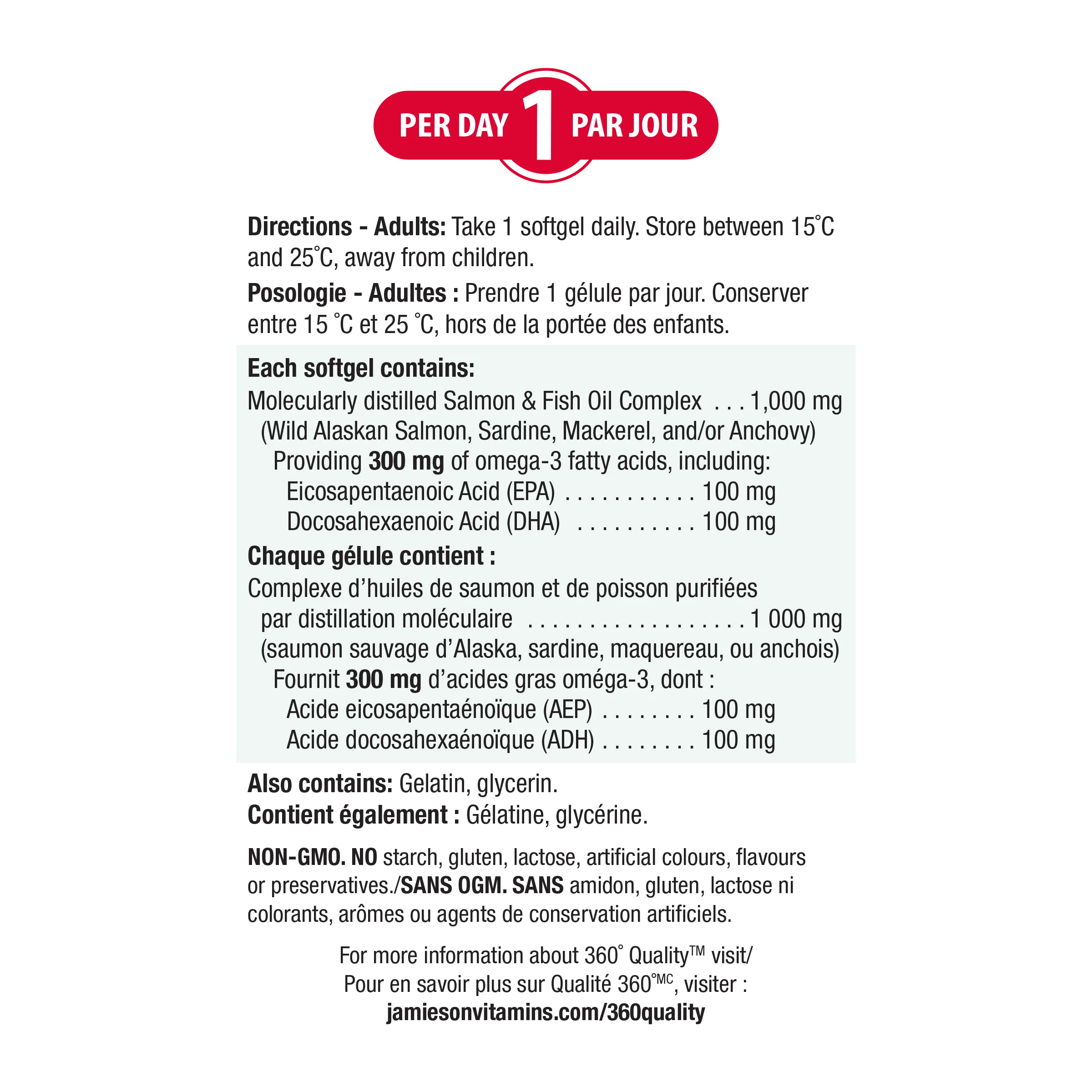 Salmon & Fish Oil - Image 3