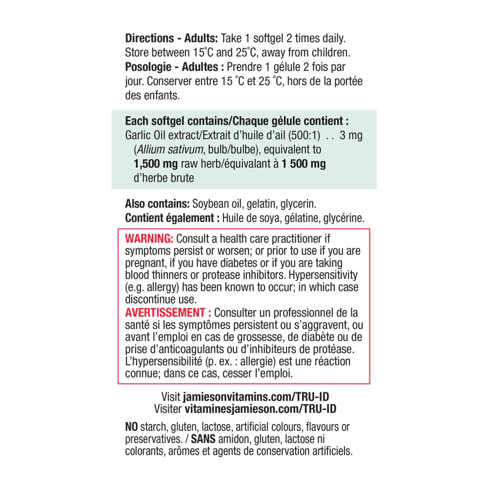 Super Garlic Oil - Image 3