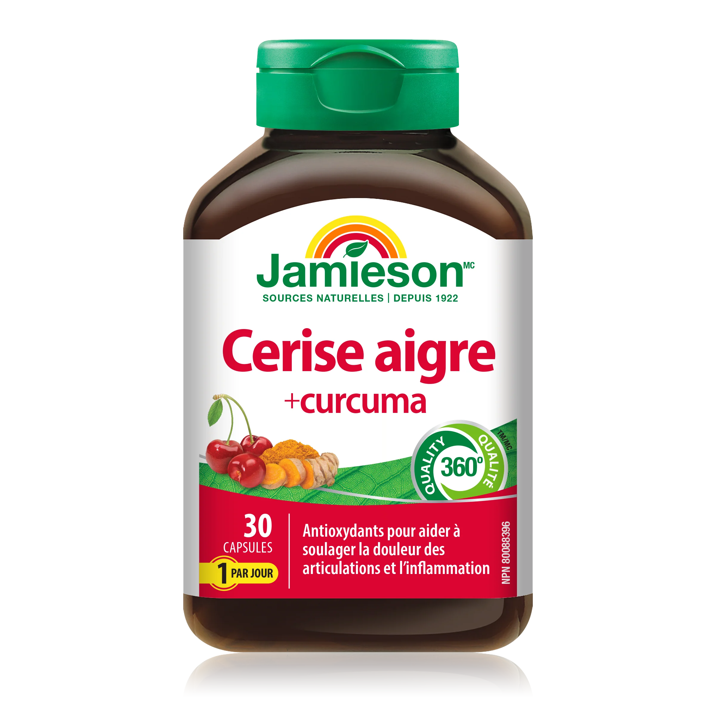 Tart Cherry & Turmeric - Image 2