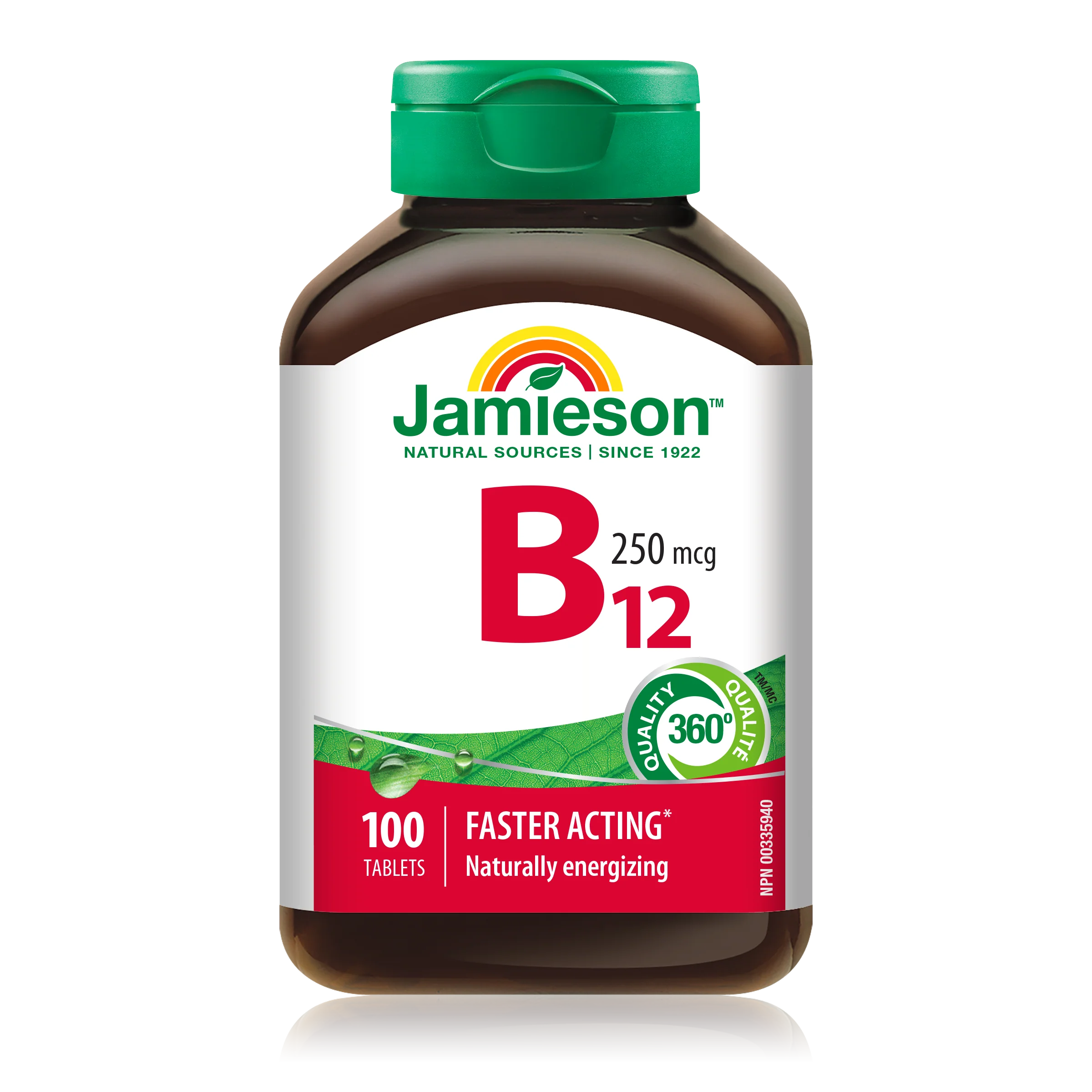 Vitamin B12 250 mcg