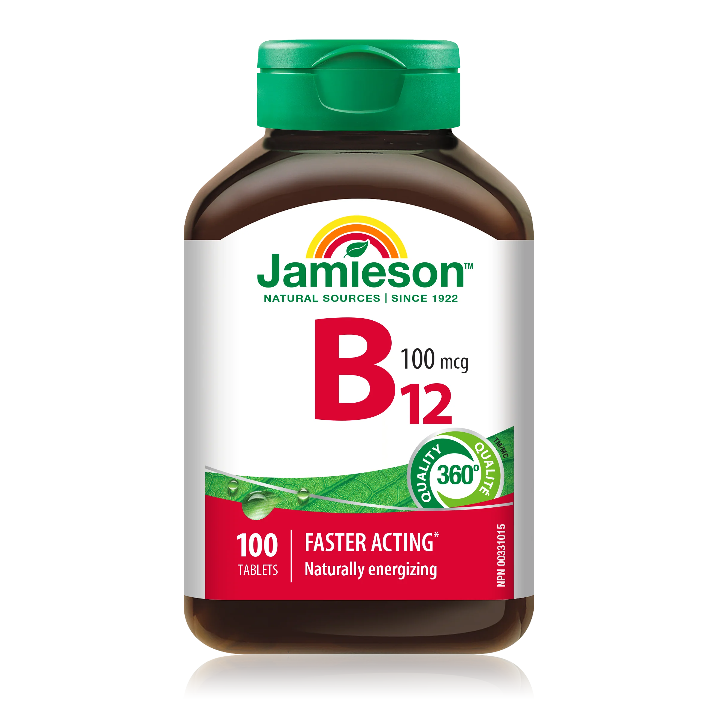 Vitamin B12 Methylcobalamin 100 mcg