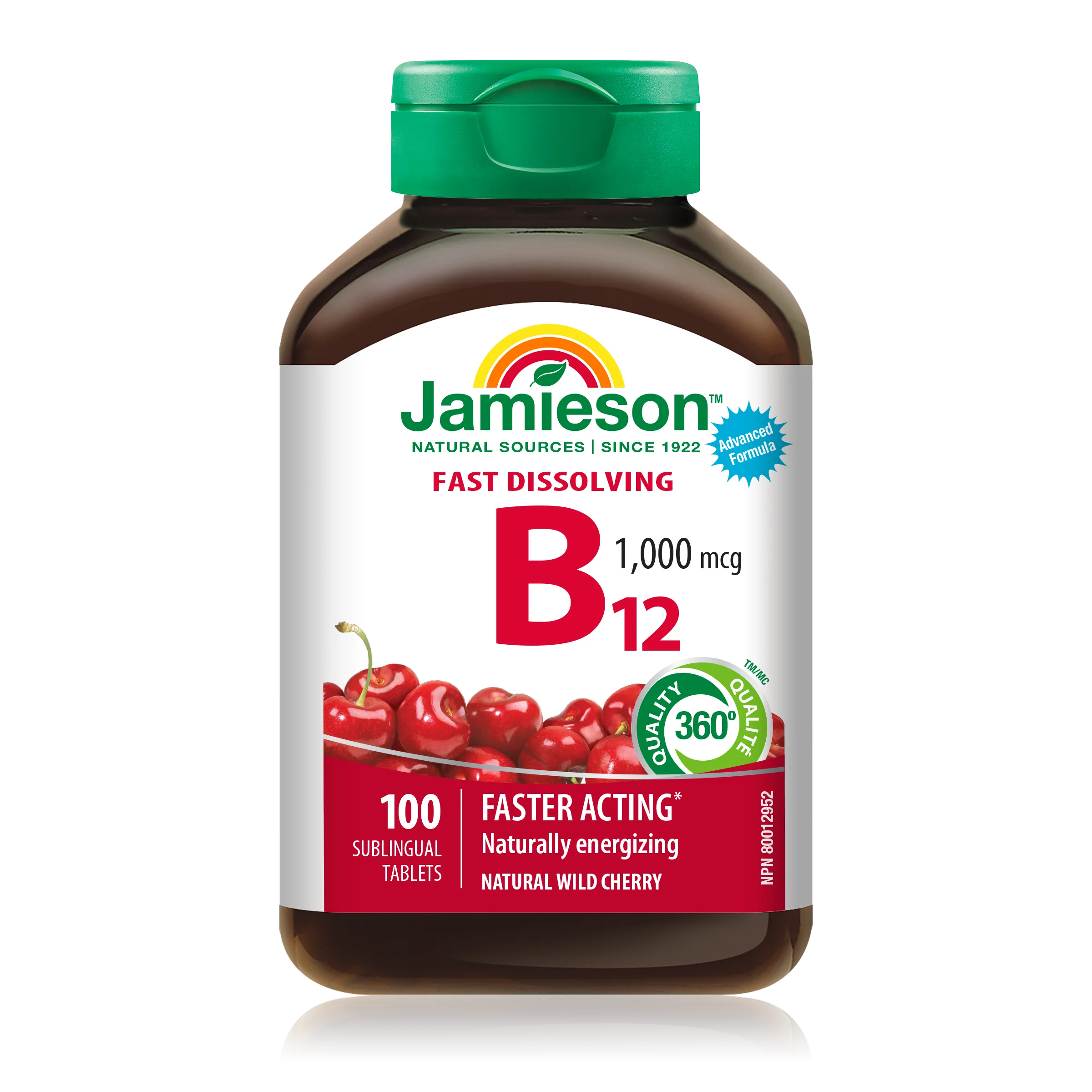 Vitamin B12 1,000 mcg Fast-Dissolving - Image 7