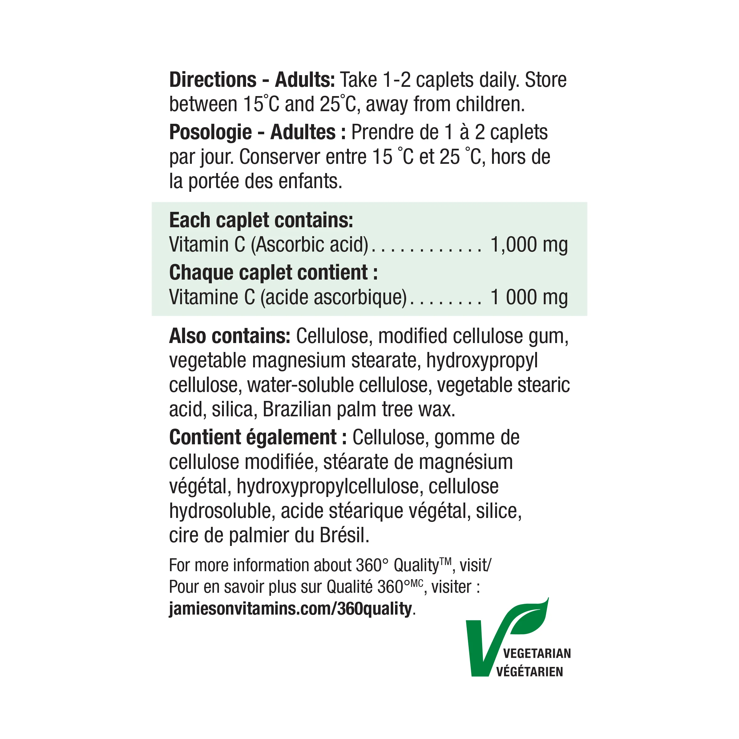 Vitamin C 1,000 mg - Image 3