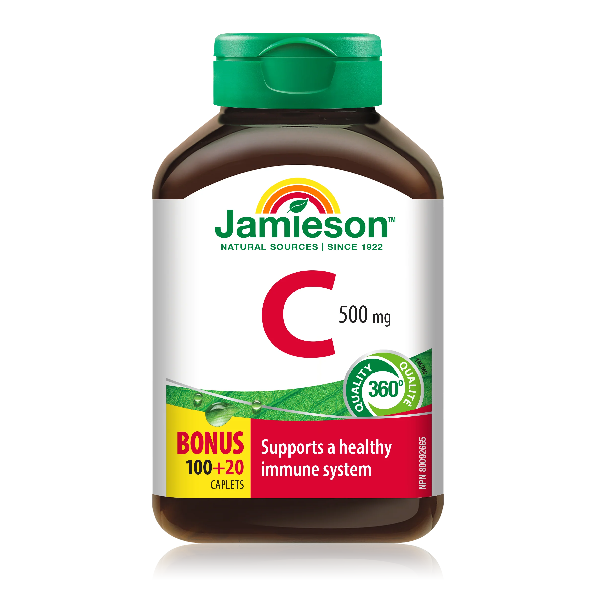 Vitamin C 500 mg