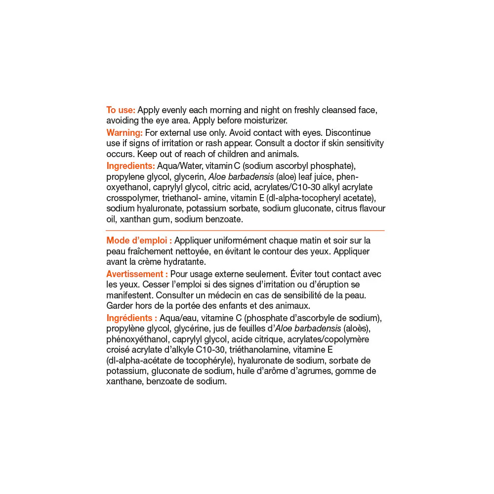 Vitamin C Brightening Serum - Image 3