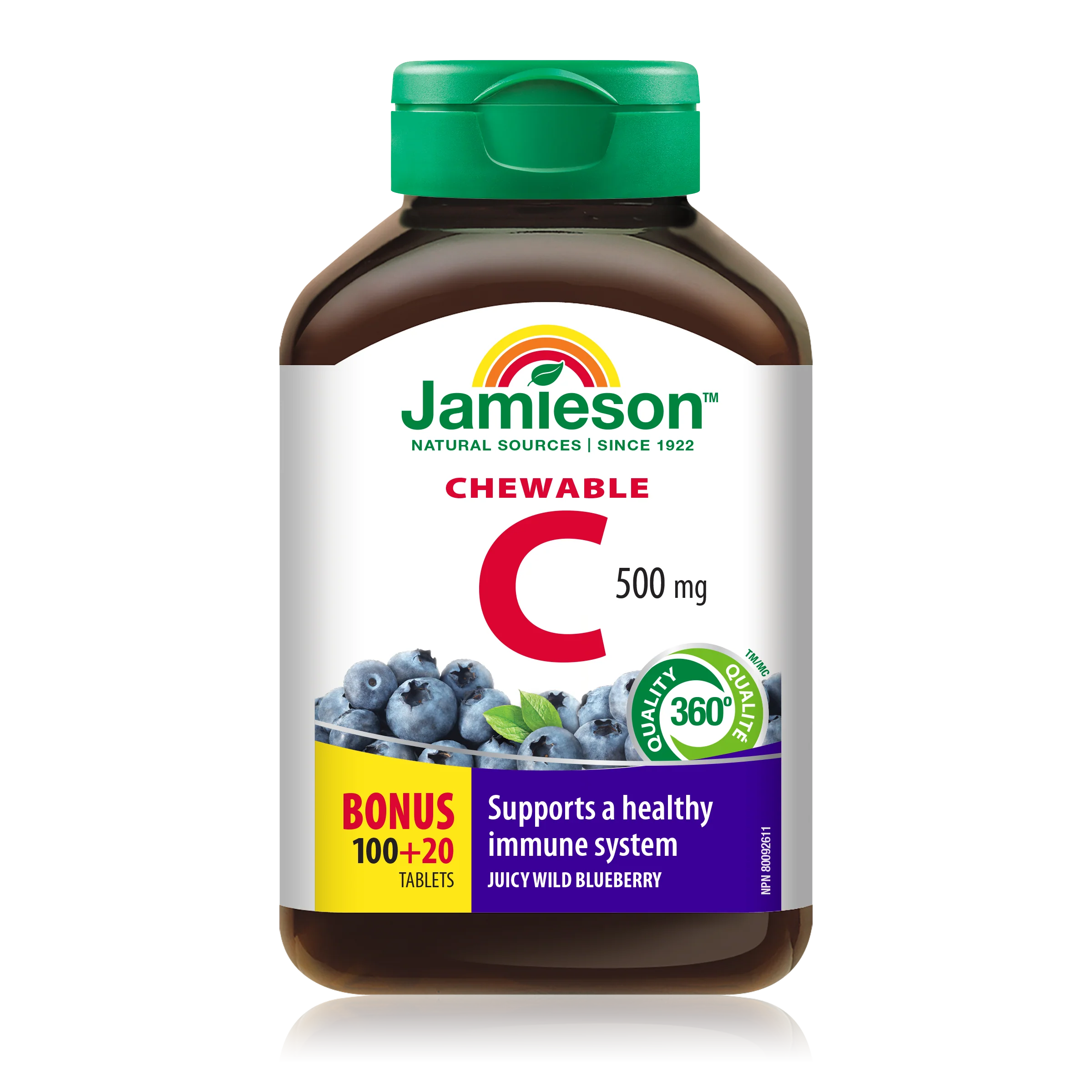 Vitamin C Chewables - Image 16
