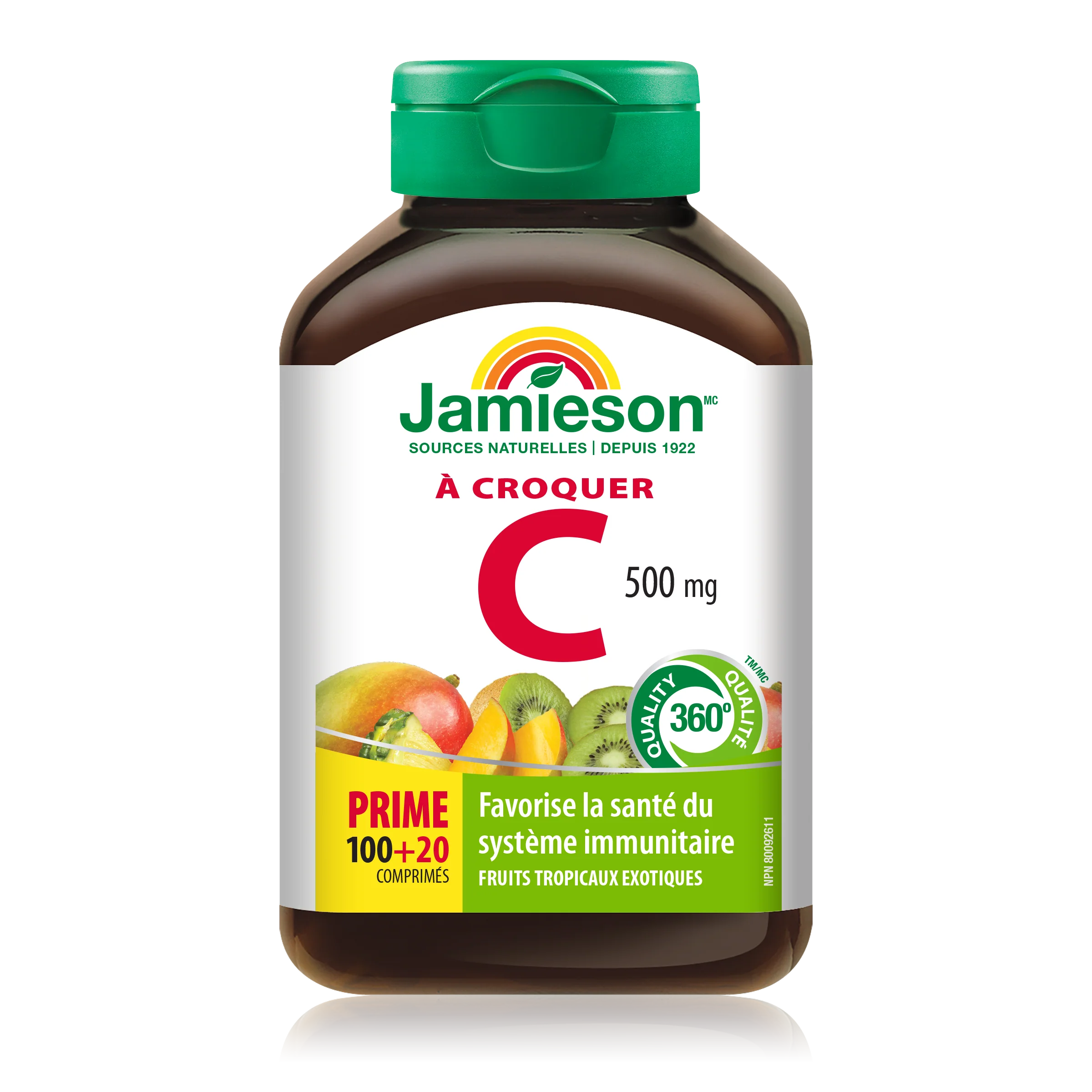Vitamin C Chewables - Image 25