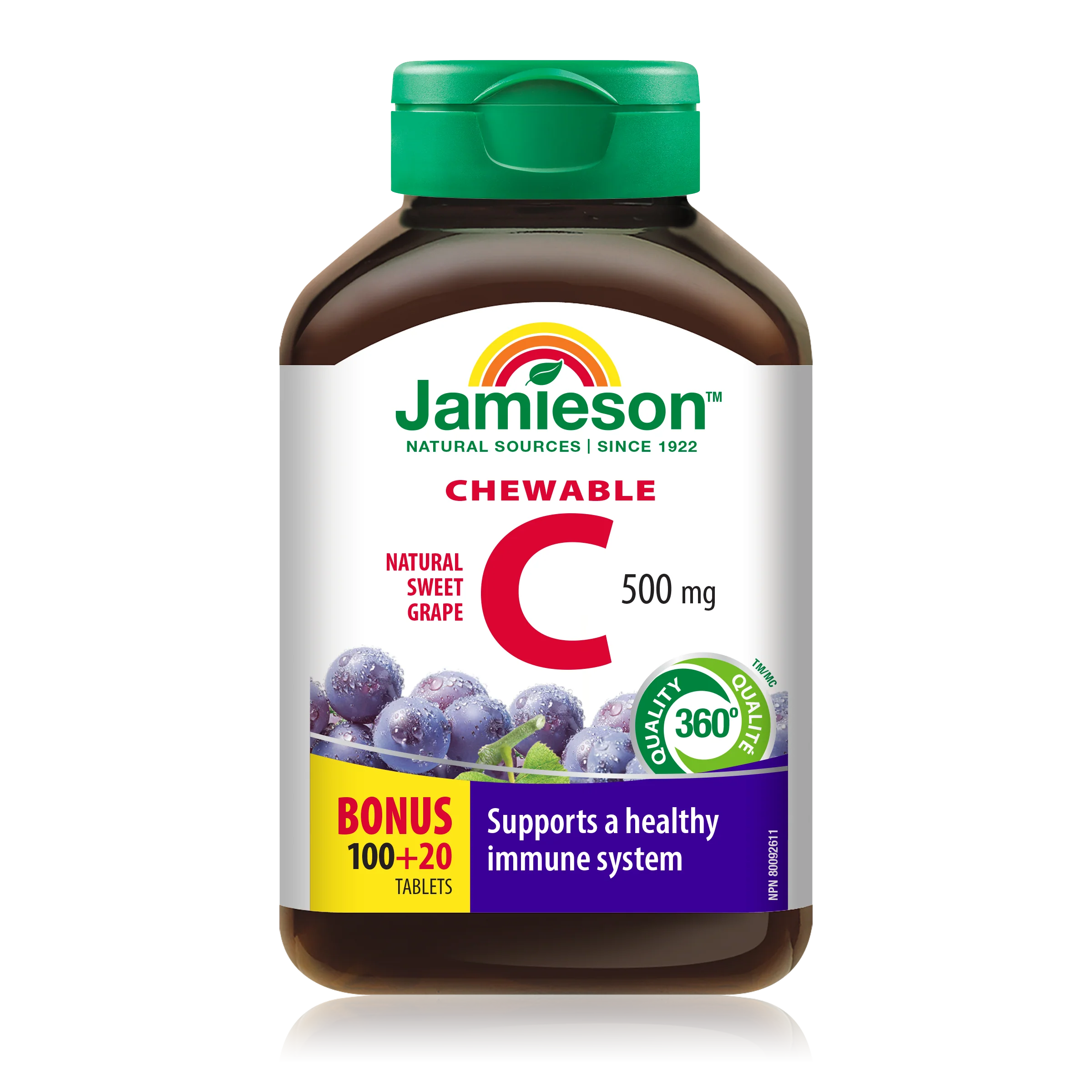 Vitamin C Chewables - Image 28
