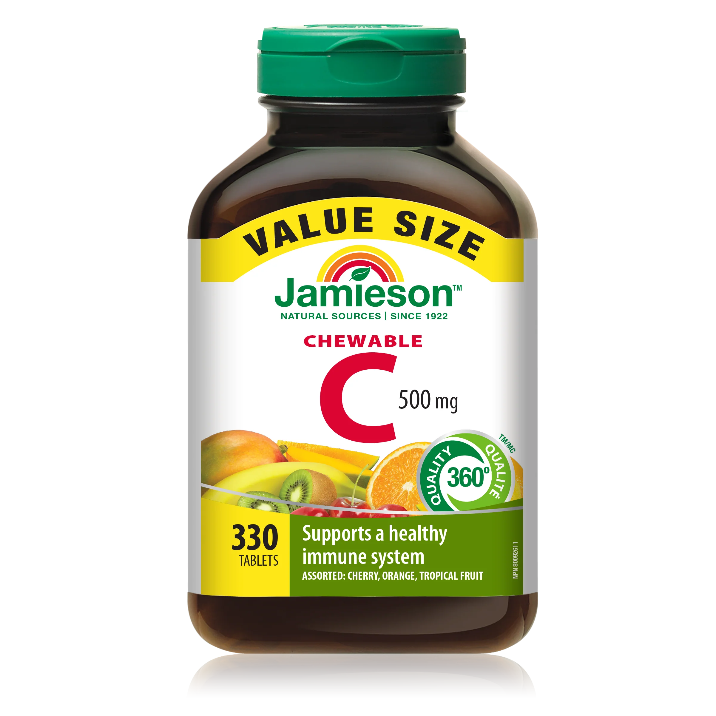 Vitamin C Chewables - Image 32