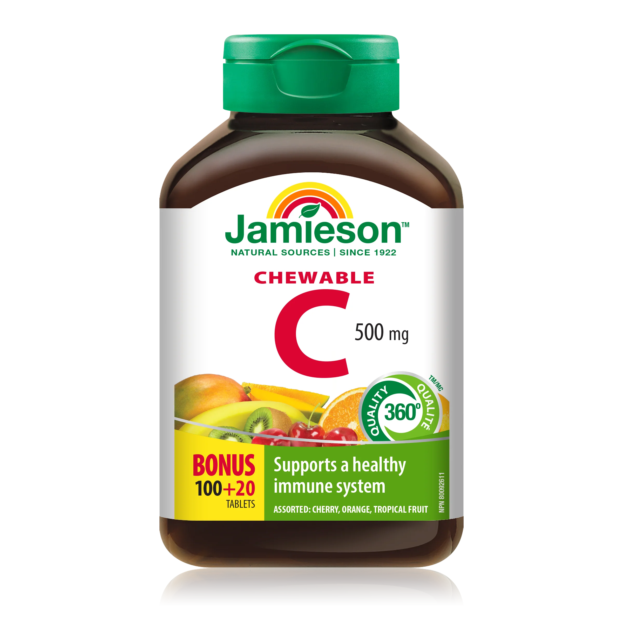 Vitamin C Chewables - Image 36
