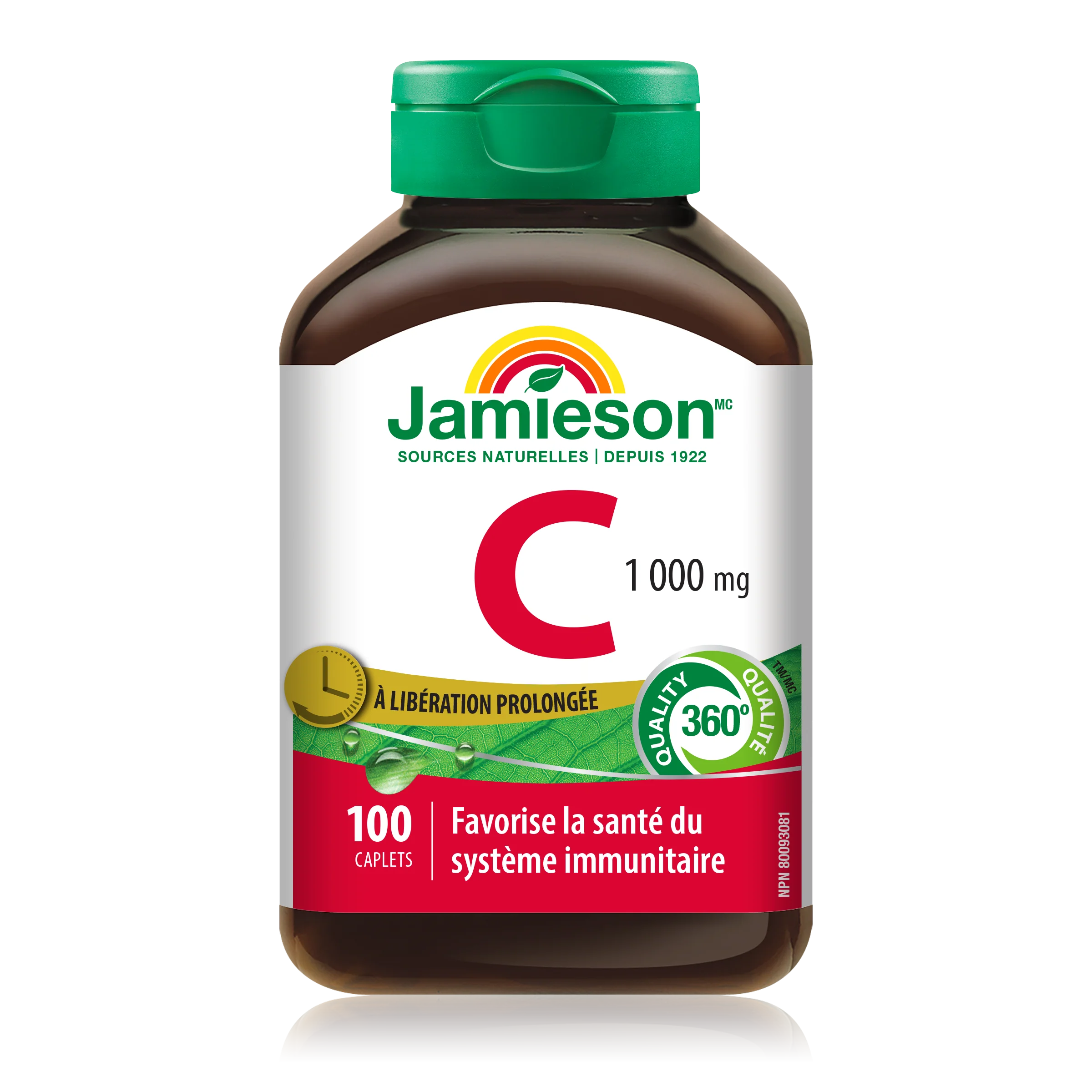 Vitamin C Timed Release Caplets - Image 2