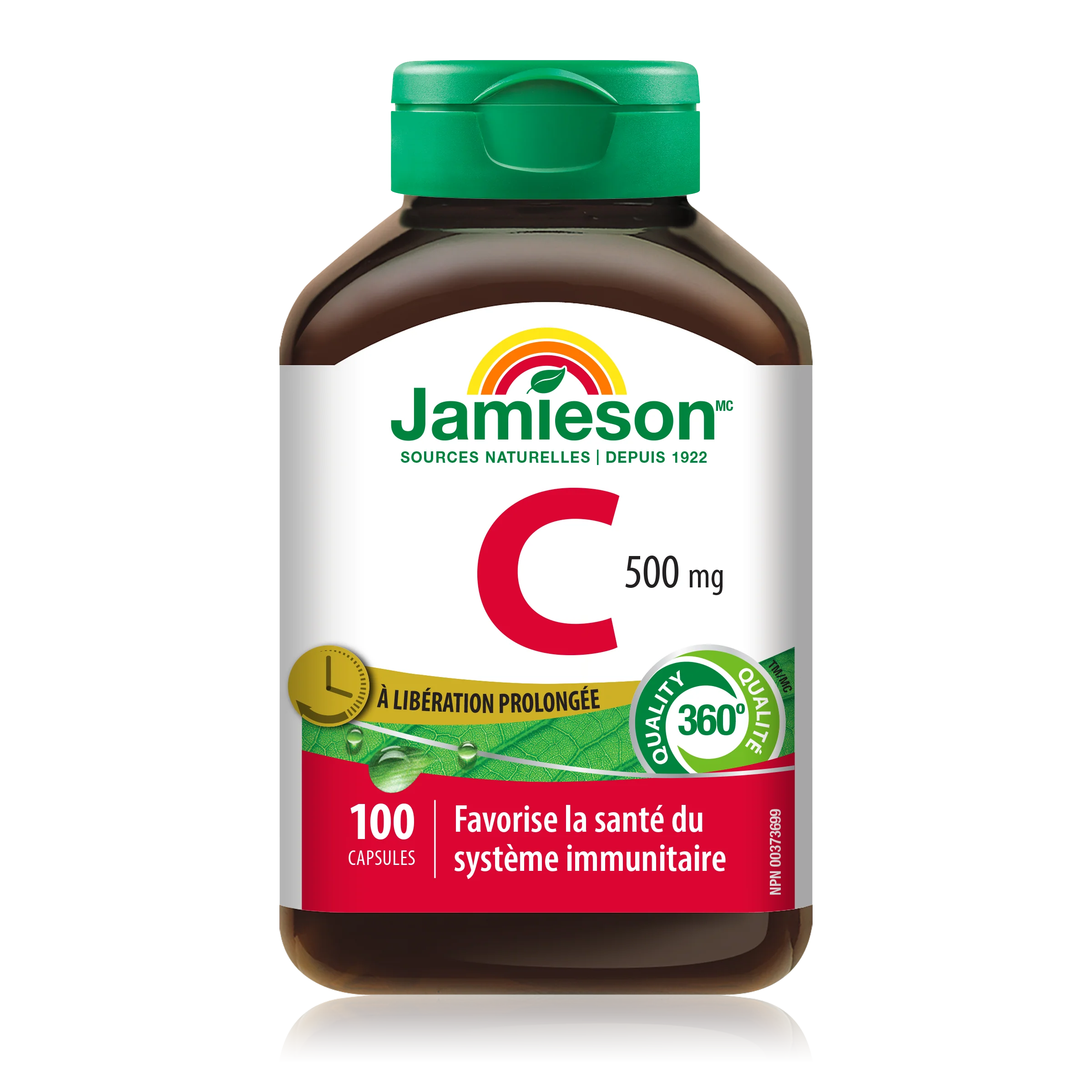 Vitamin C 500 mg | Timed Release | Capsules - Image 2