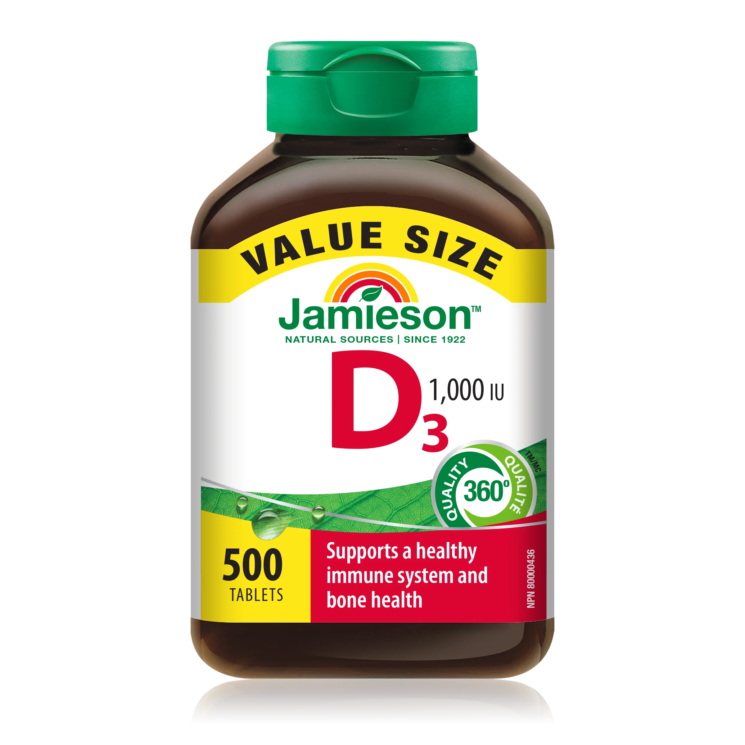 Vitamin D3 1,000 IU - Image 10
