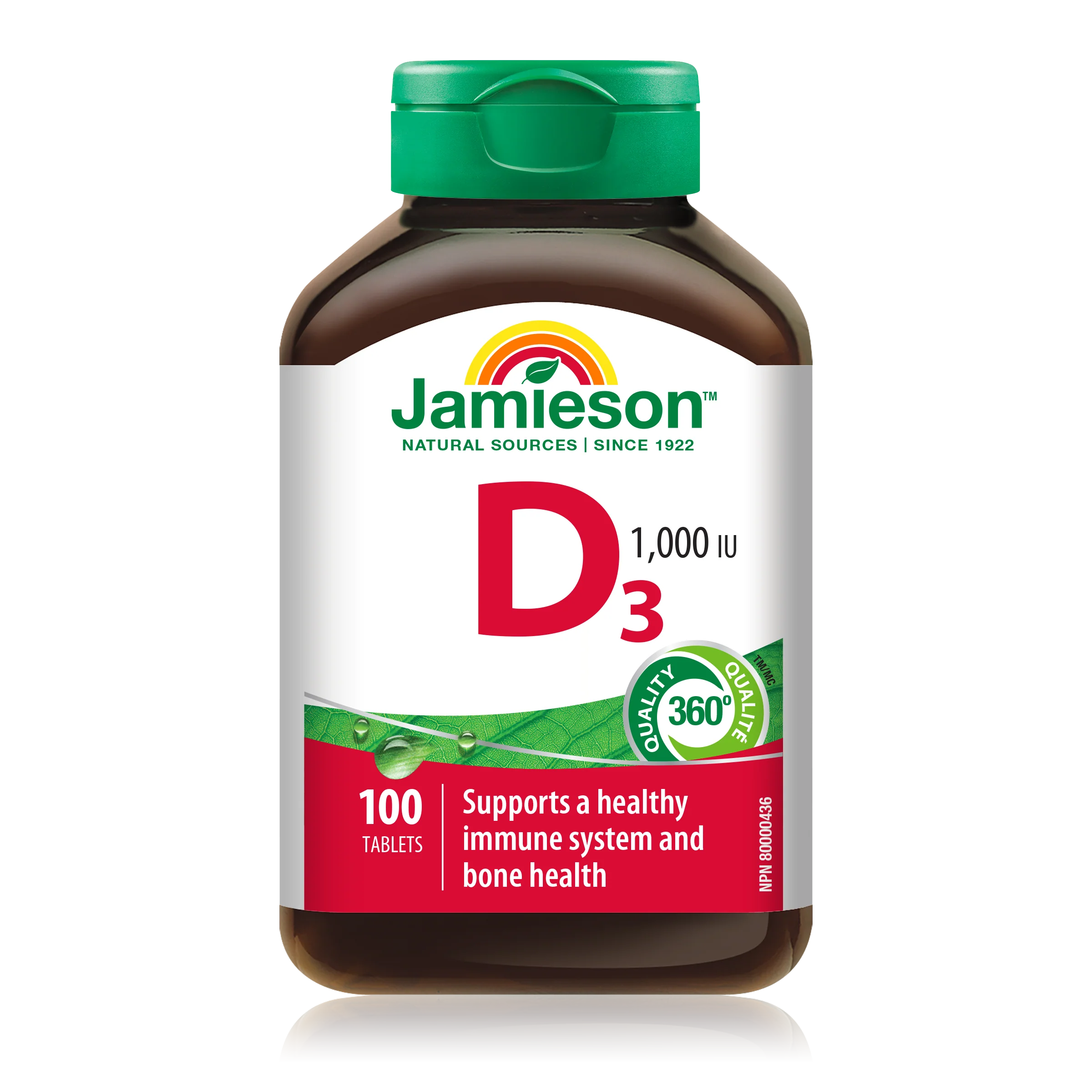 Vitamin D3 1,000 IU - Image 5