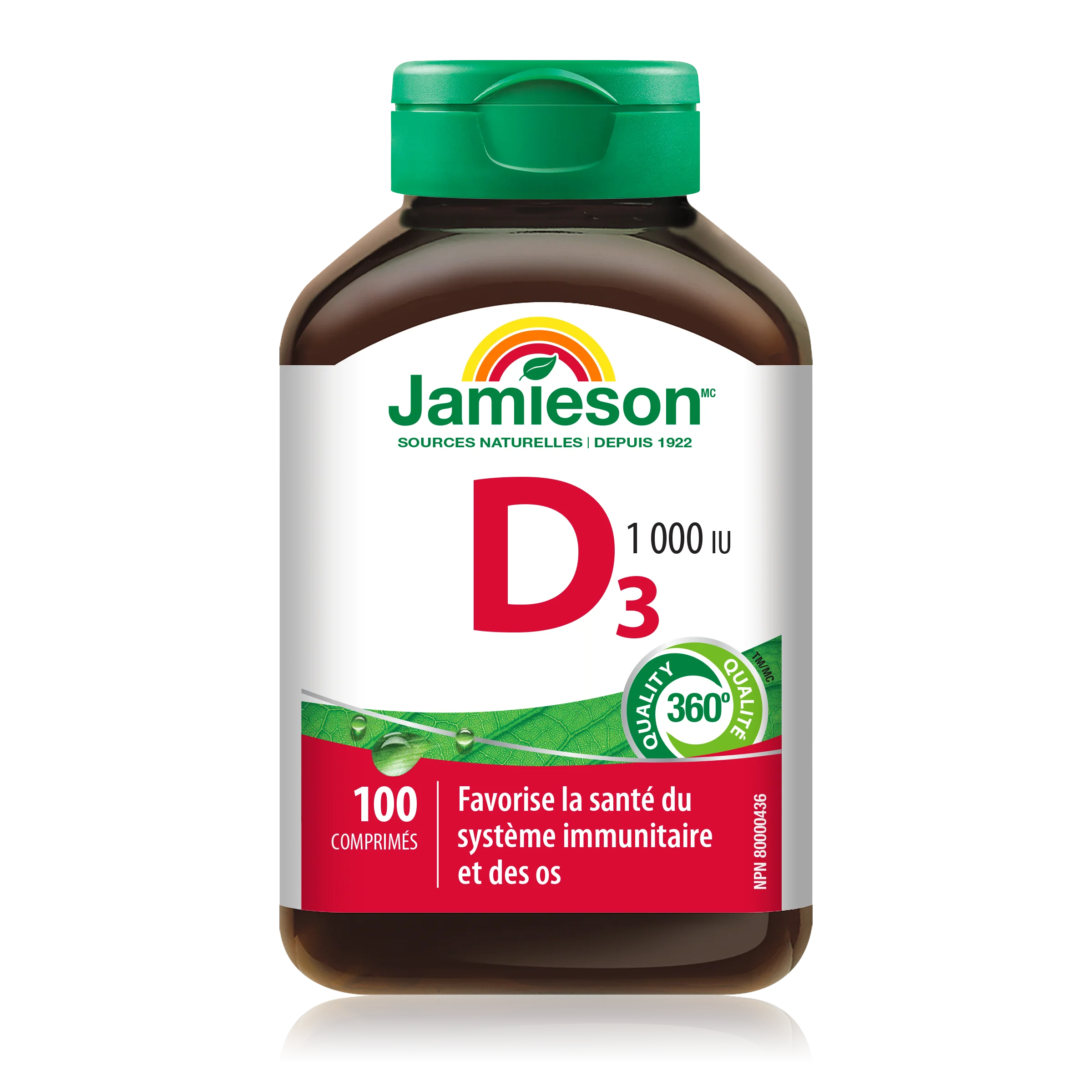Vitamin D3 1,000 IU - Image 6